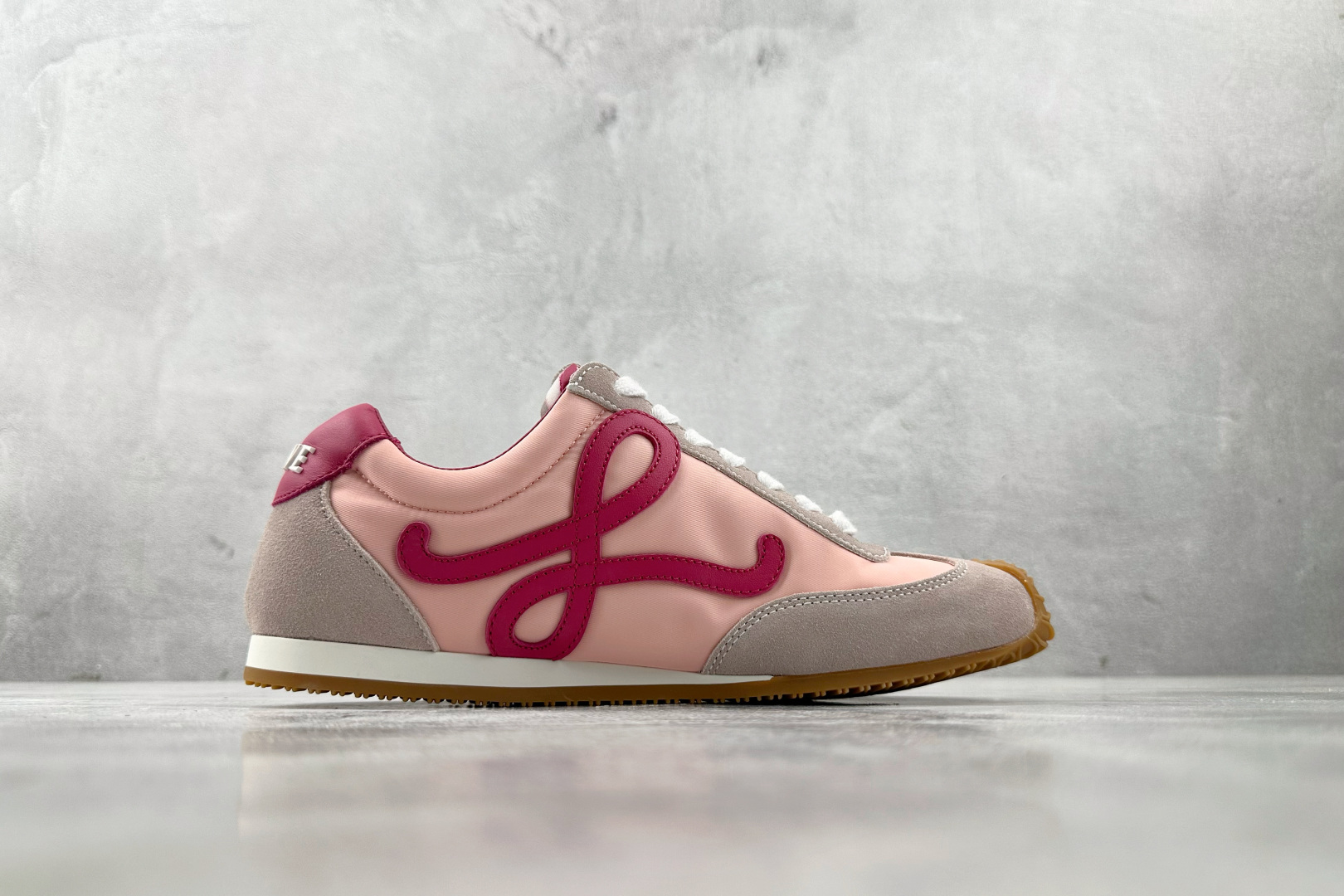 LOEWE罗意威 Ballet Runner 2.0 粉色 LBR2282X14-5064