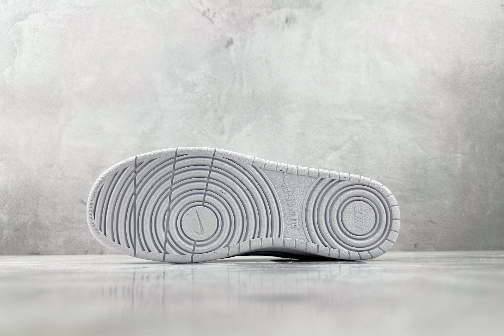 【定制球鞋】Nike Court Borough 蓝影逸姿 蓝色 BQ5448-100