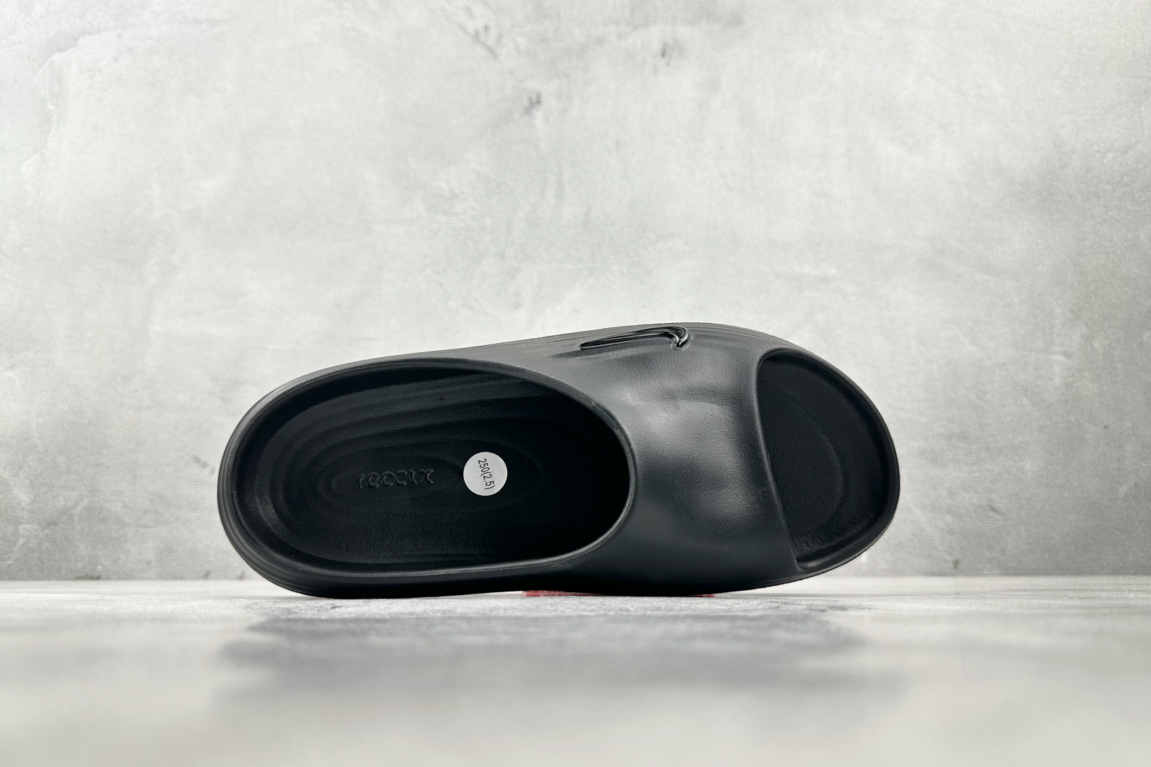 大厂出品 Nike ReactX Rejuven8 Slide Black 黑色 HV4479-001