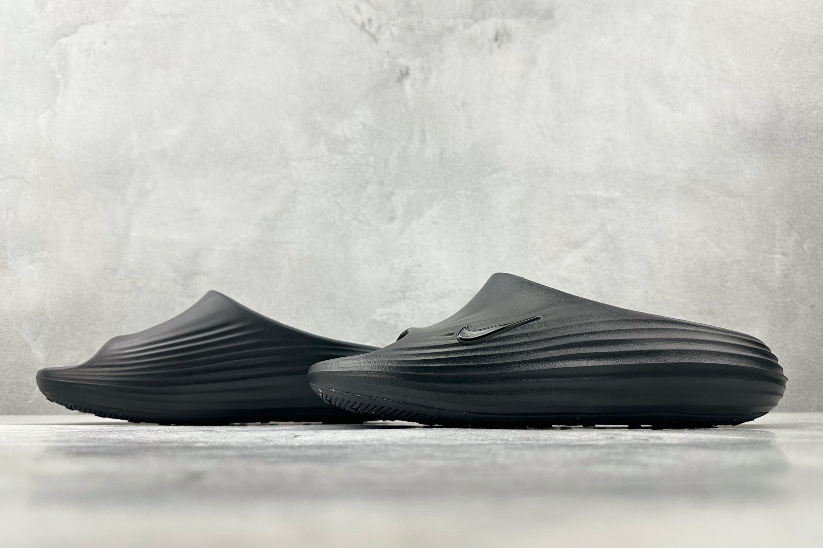 大厂出品 Nike ReactX Rejuven8 Slide Black 黑色 HV4479-001