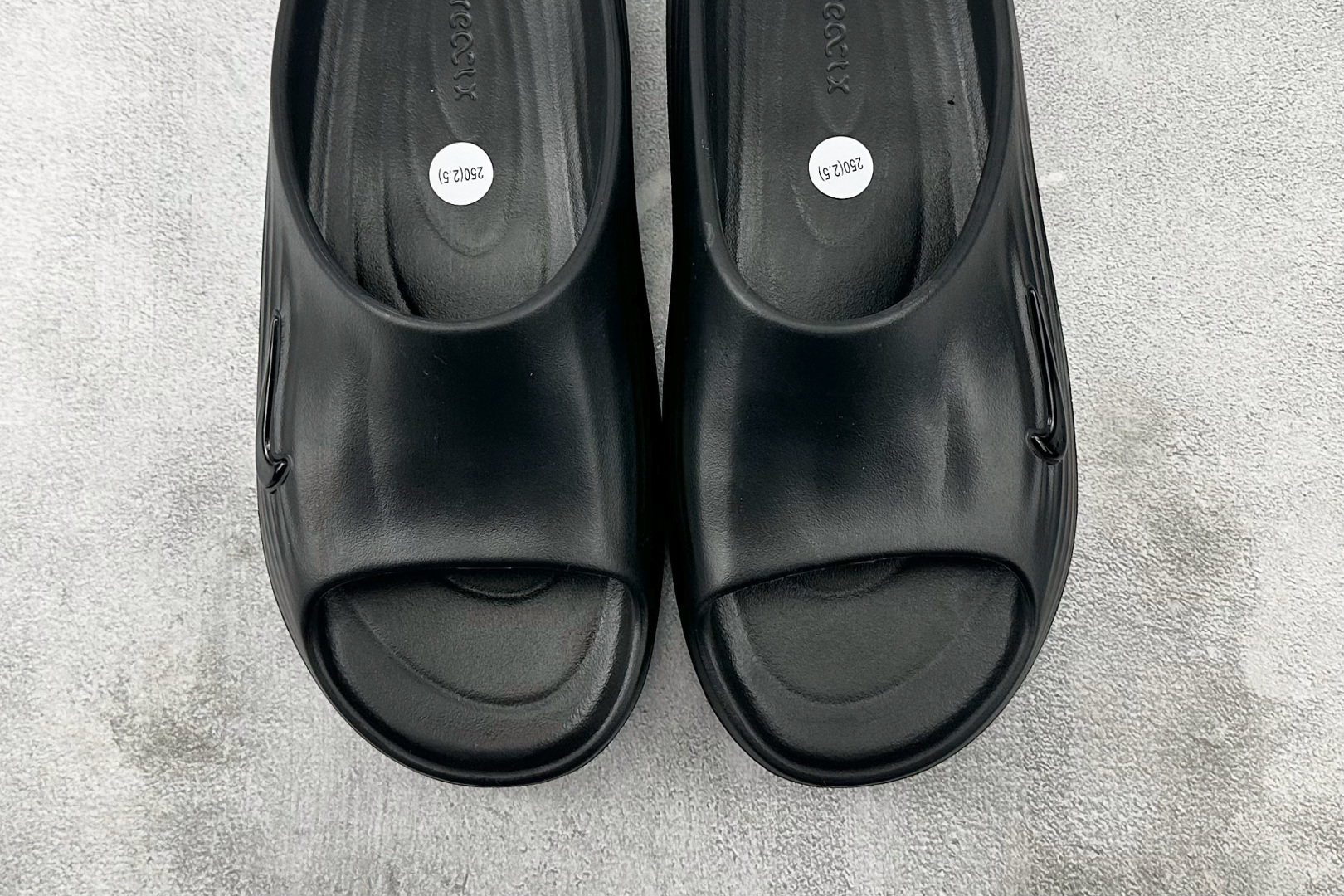 大厂出品 Nike ReactX Rejuven8 Slide Black 黑色 HV4479-001