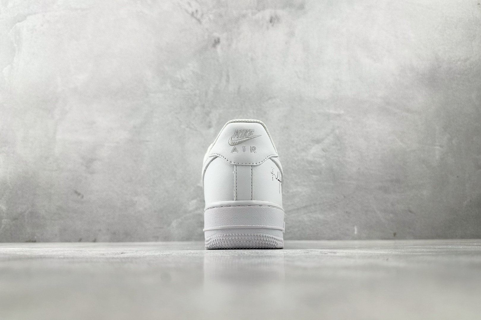外贸批次 Travis Scott x Nike Air Force 1'Utopia' 白色 CW2288-111