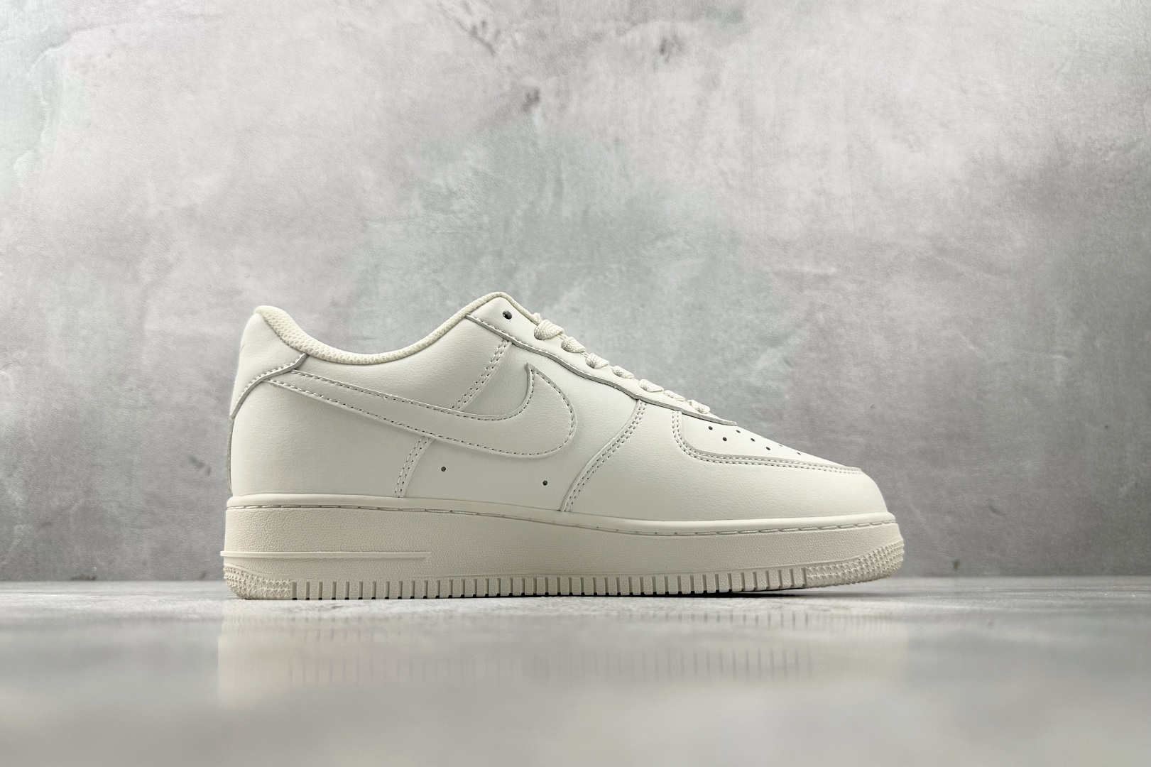 外贸批次 Nike Air Force 1 Swooshes 白粉色 IF1686-161