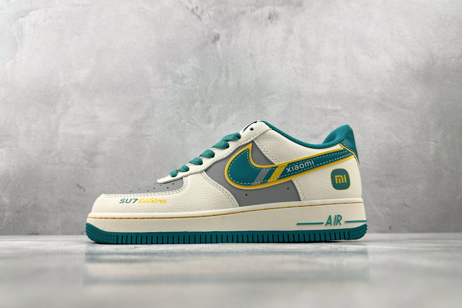 Nike Air Force 1’07 小米 联名 白灰蓝 SS1168-208