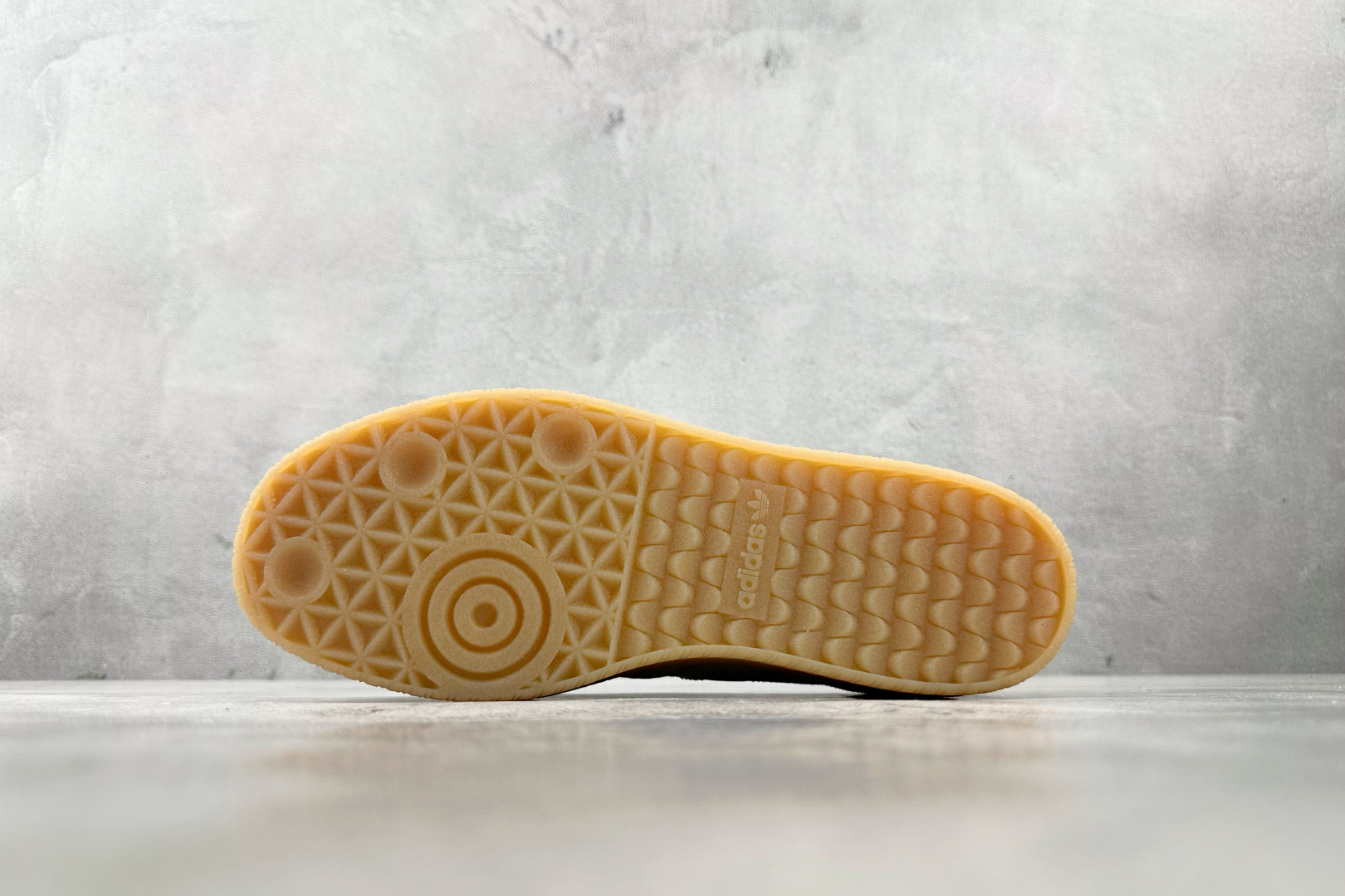 adidas originals SAMBAE 棕色 JQ0254