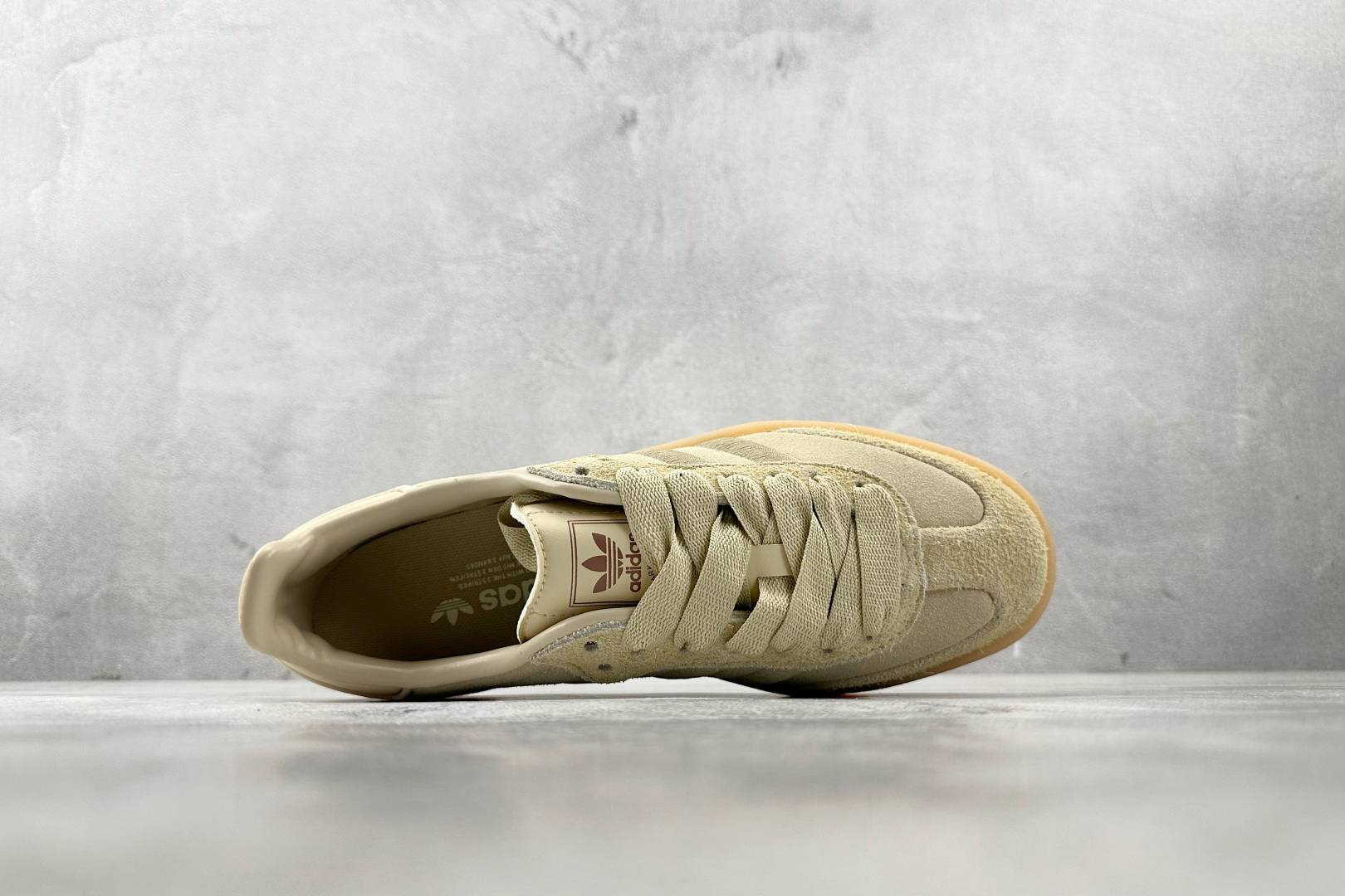adidas originals SAMBAE 棕色 JQ0254
