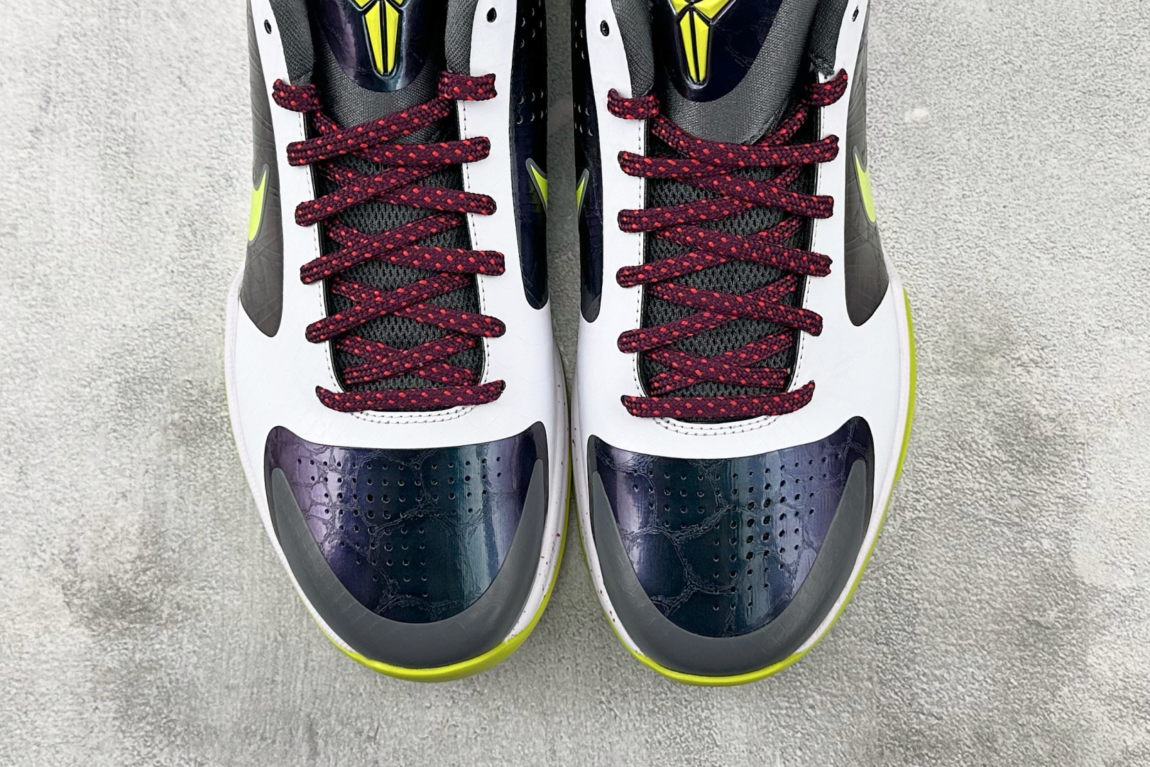 Nike Zoom Kobe 5 Protro ”Chaos” 科比5 小丑Air Zoom 黑白 CD4991-100