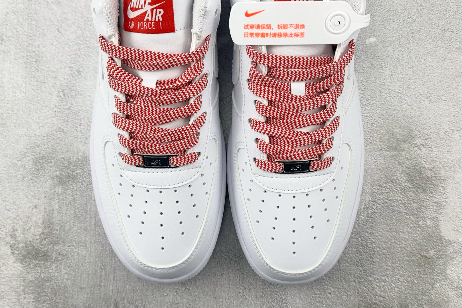 Nike Air Force 1 Low Next Nature白红 IB7167-103