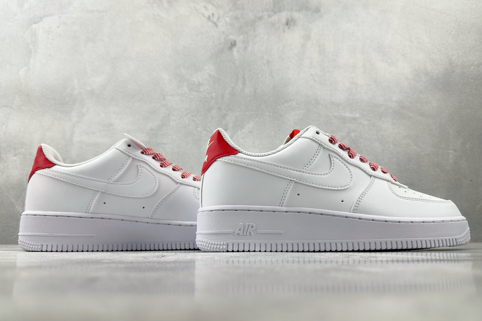 Nike Air Force 1 Low Next Nature白红 IB7167-103