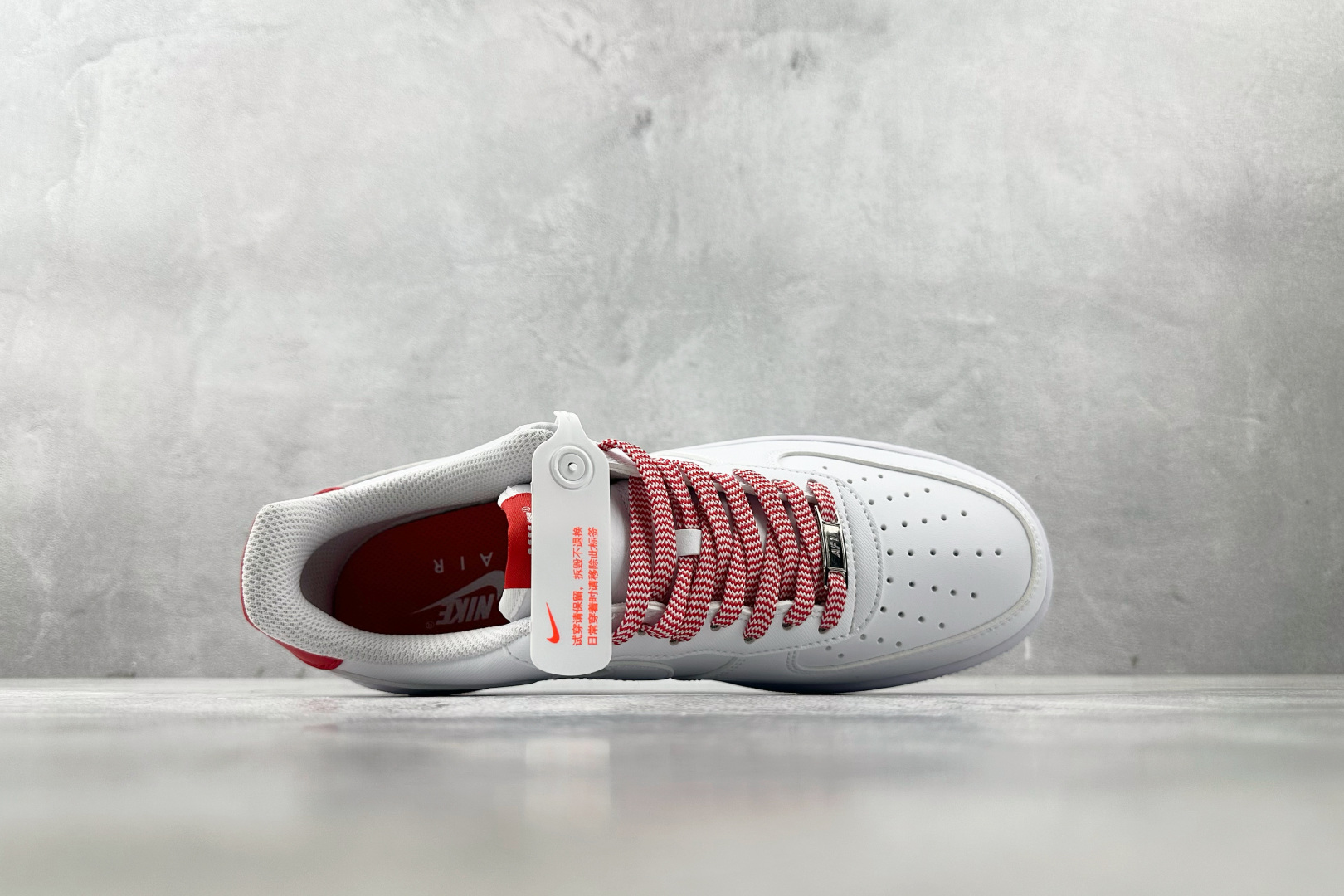 Nike Air Force 1 Low Next Nature白红 IB7167-103