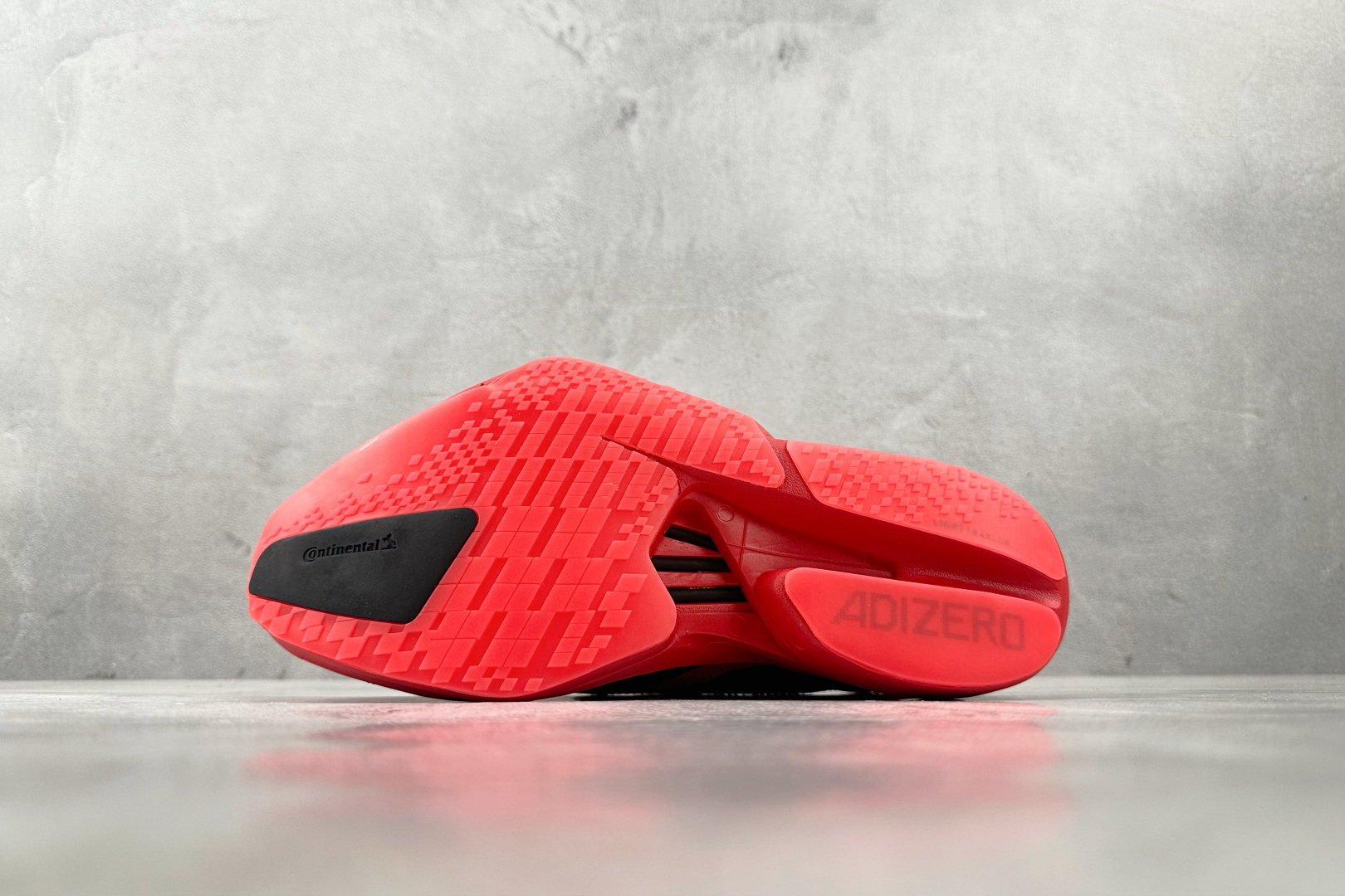 平台订单 adidas Adizero Adios Pro 4 红色 JR6356