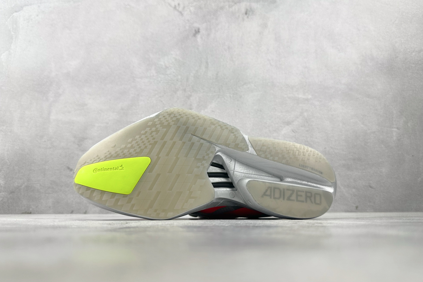 平台订单 adidas Adizero Adios Pro 4 金属银 JR6372