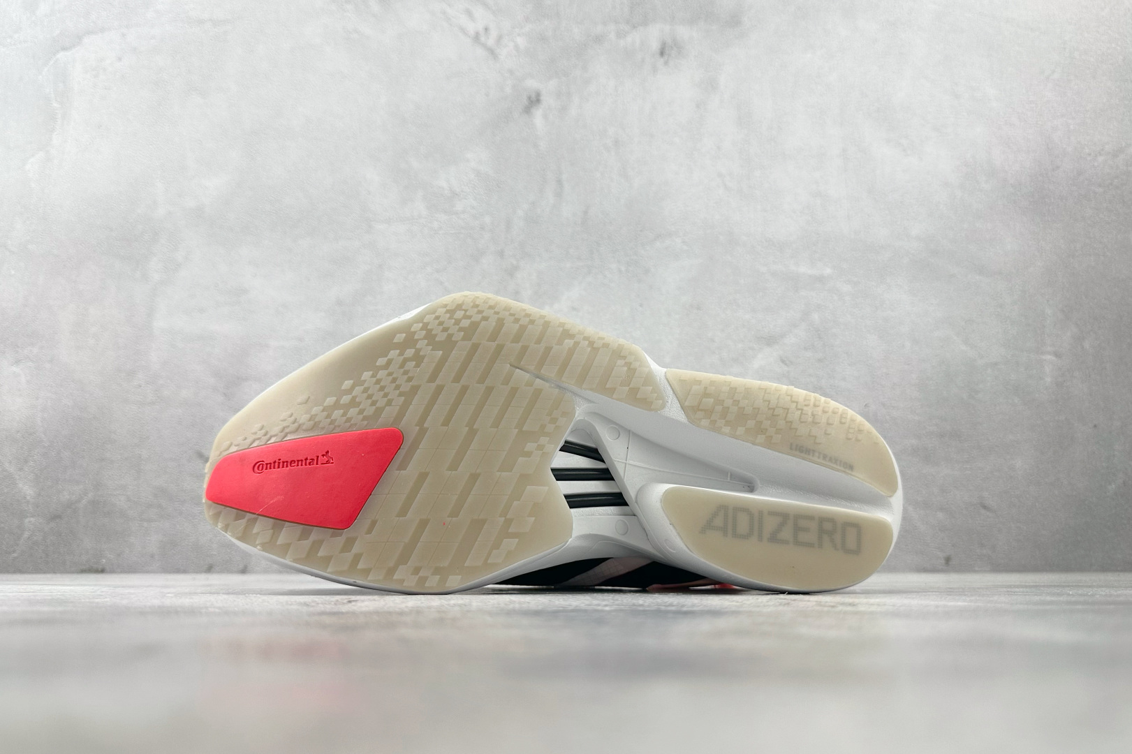 平台订单 adidas Adizero Adios Pro 4 白色 JR1094