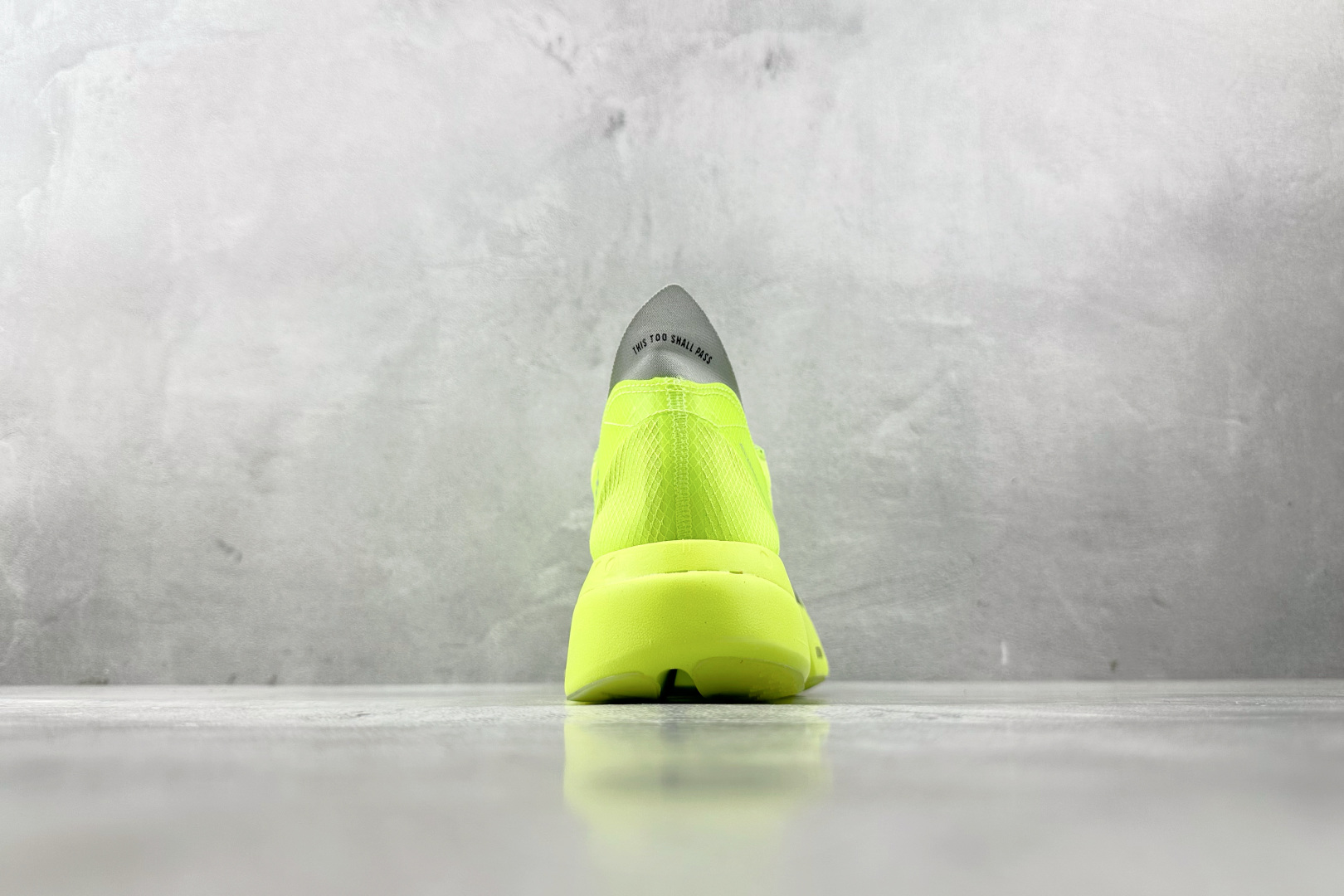 平台订单 adidas Adizero Adios Pro 4 绿黑色 JR6364