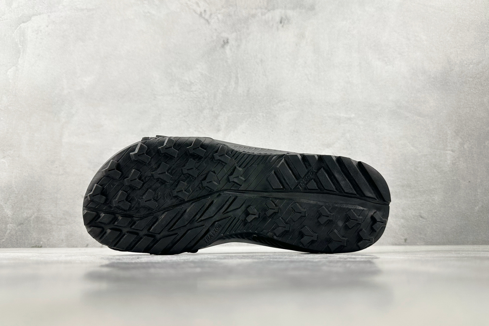 大厂出品 adidas Hydroterra Sandals 黑色 ID4269