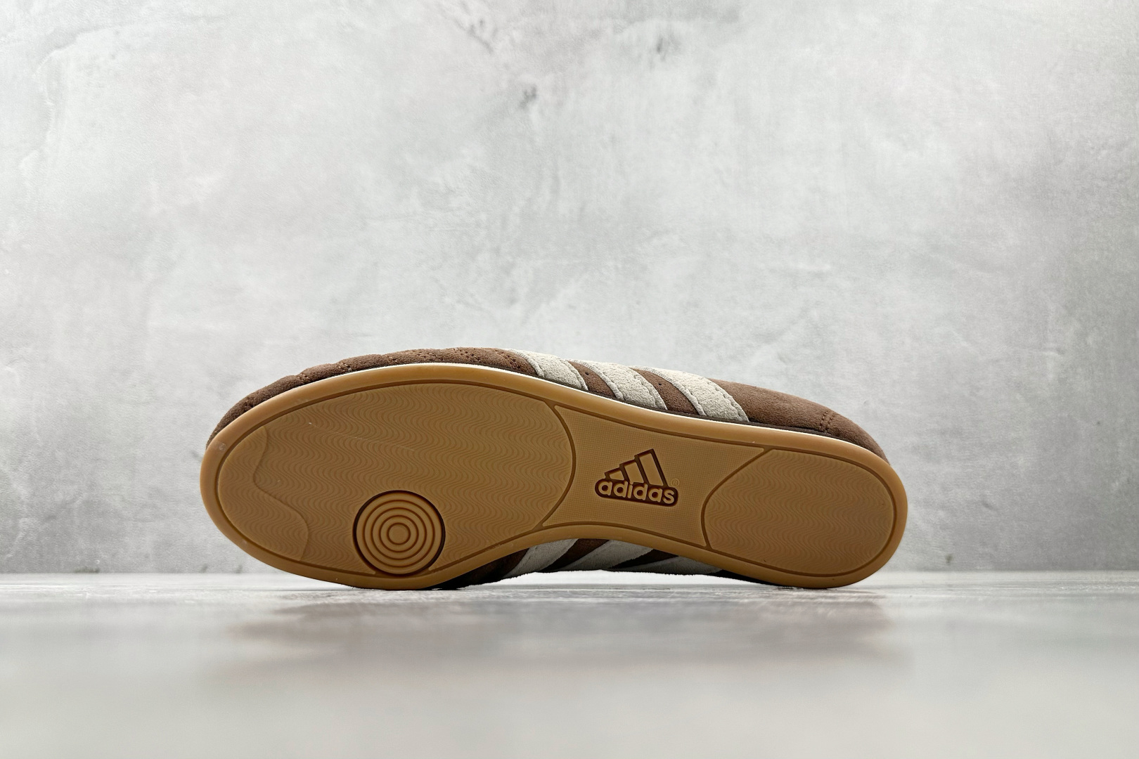 出口订单 adidas TAEKWONDO 深棕 JQ3605