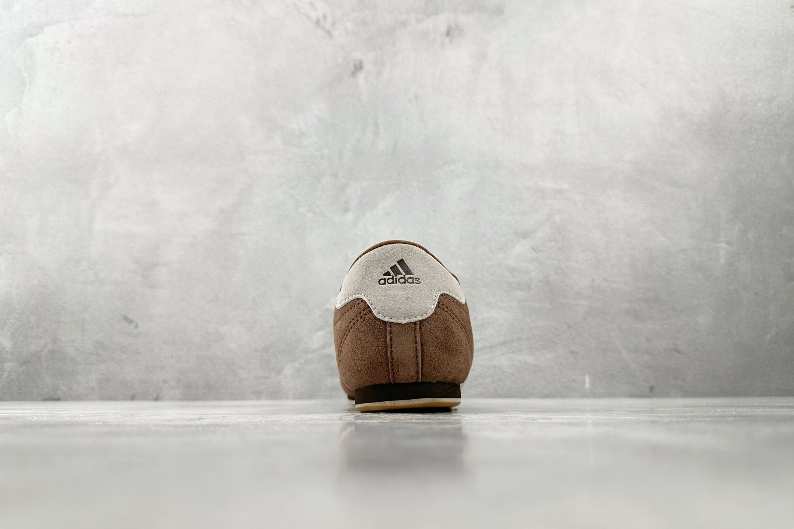 出口订单 adidas TAEKWONDO 深棕 JQ3605