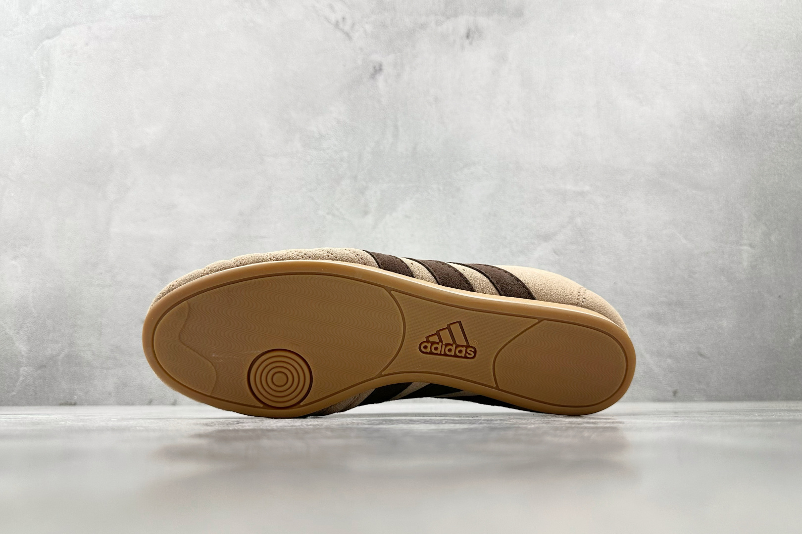 出口订单 adidas TAEKWONDO 浅棕 JQ3606