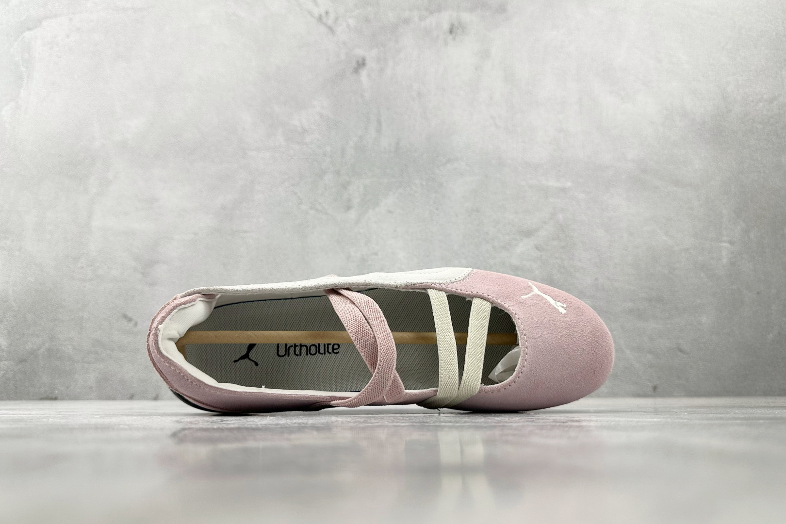 150 平台爆款 PUMA speedcat Ballet 白粉色 401287-01