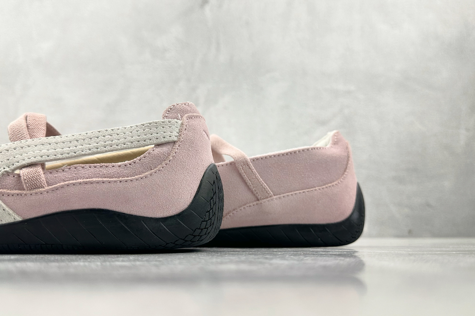 150 平台爆款 PUMA speedcat Ballet 白粉色 401287-01