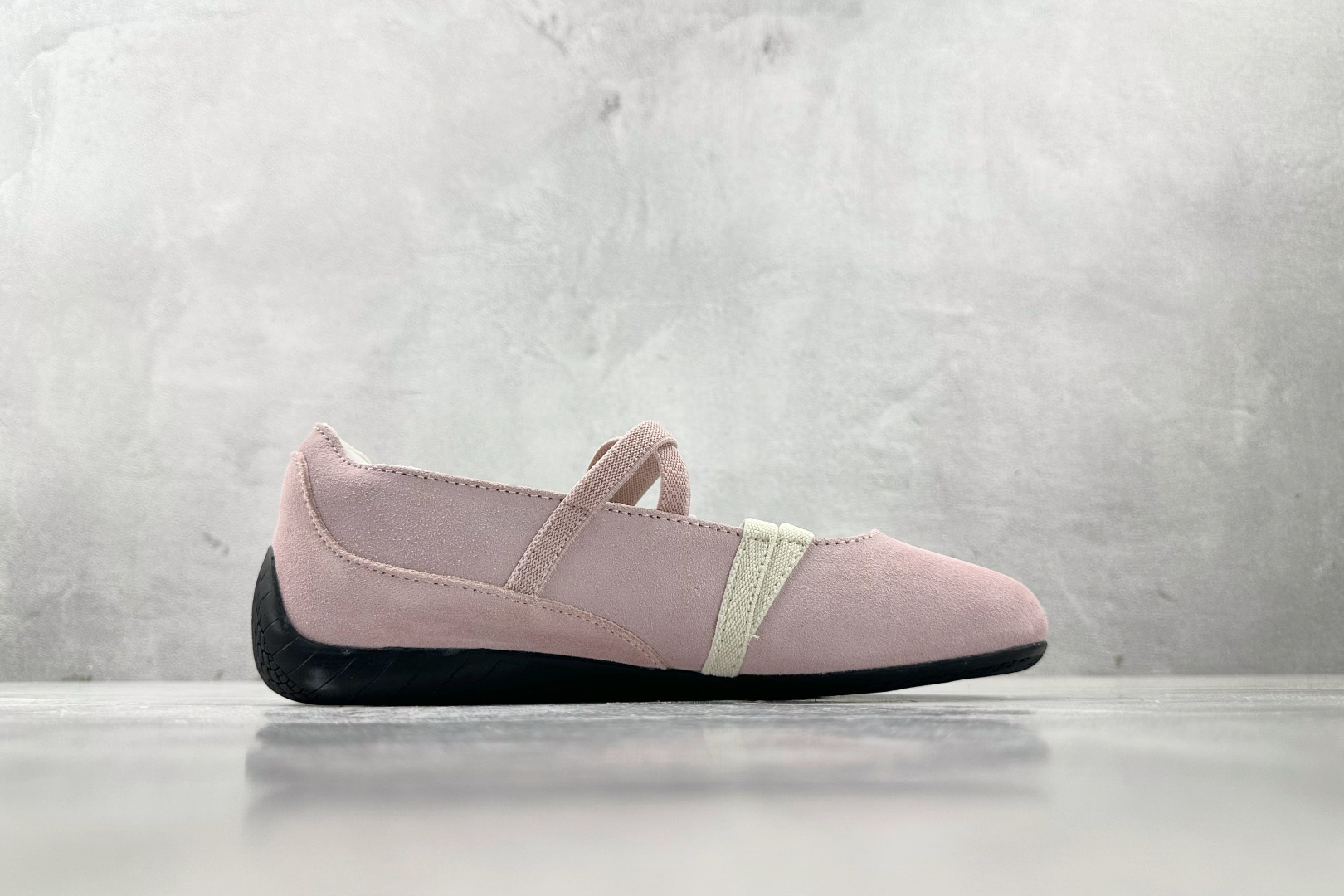 150 平台爆款 PUMA speedcat Ballet 白粉色 401287-01