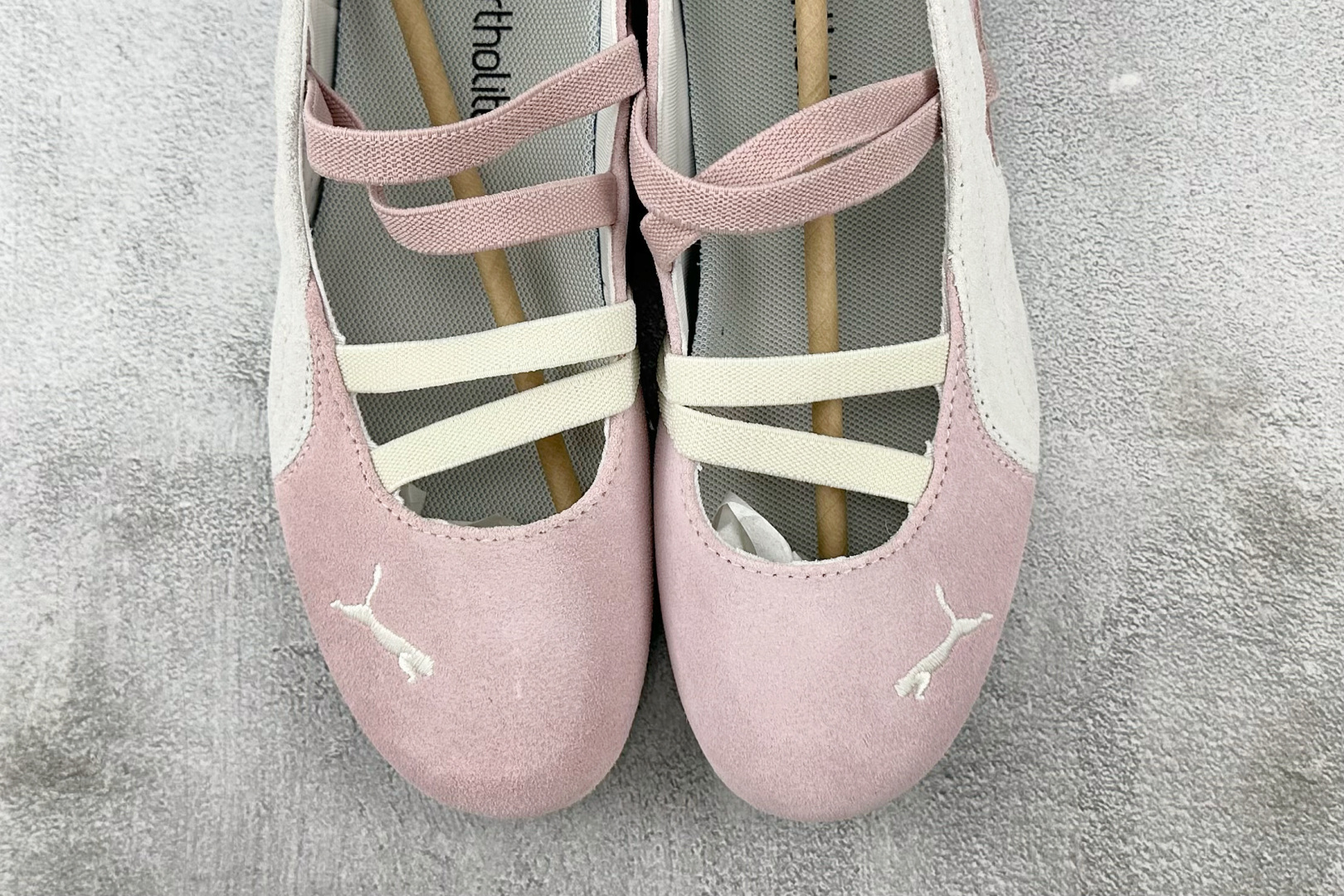 150 平台爆款 PUMA speedcat Ballet 白粉色 401287-01