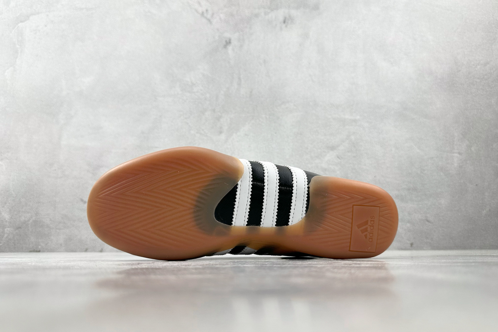 出口订单 adidas TAEKWONDO MEI 黑白色 JQ3012
