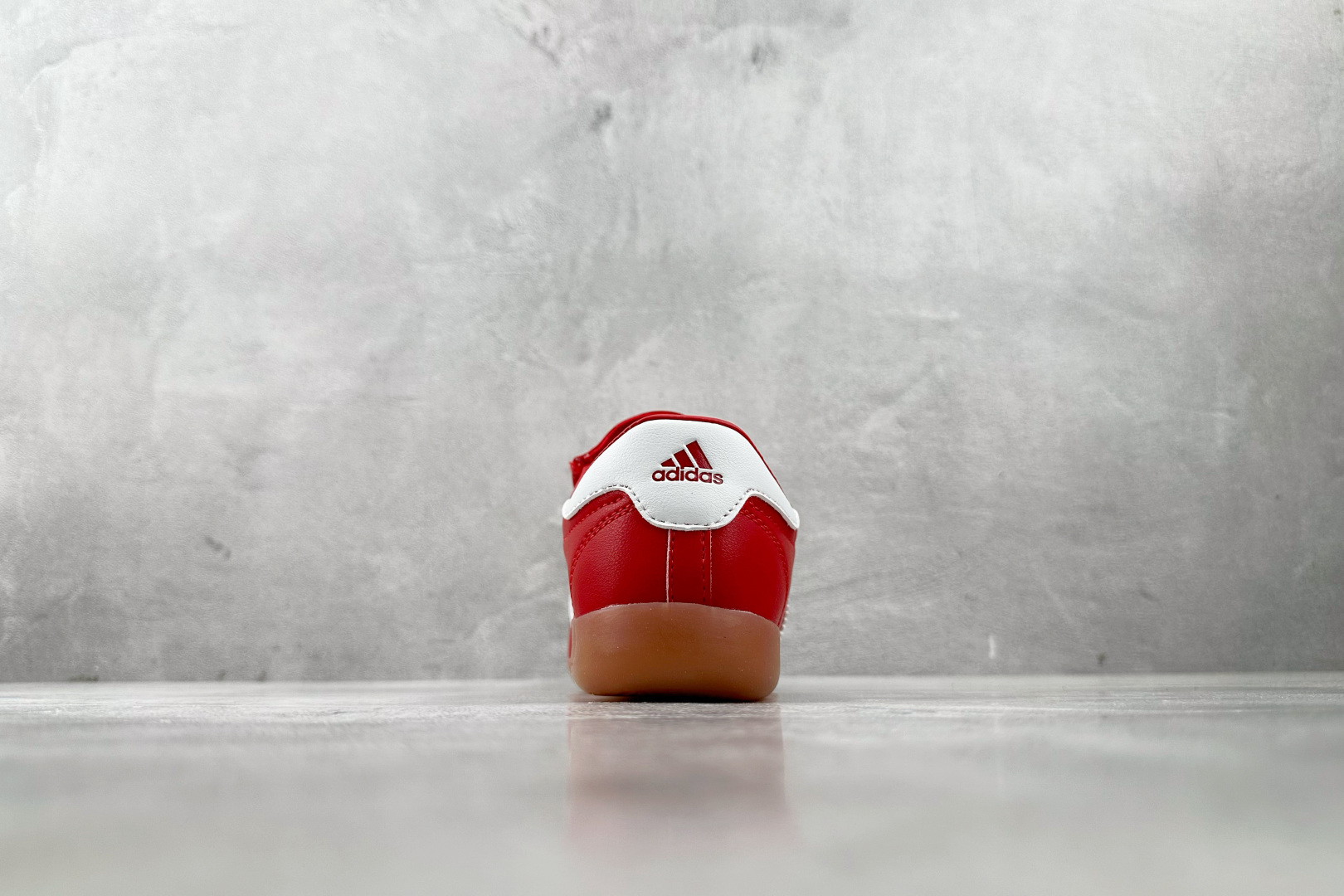 出口订单 adidas TAEKWONDO MEI 红白色 JR2646