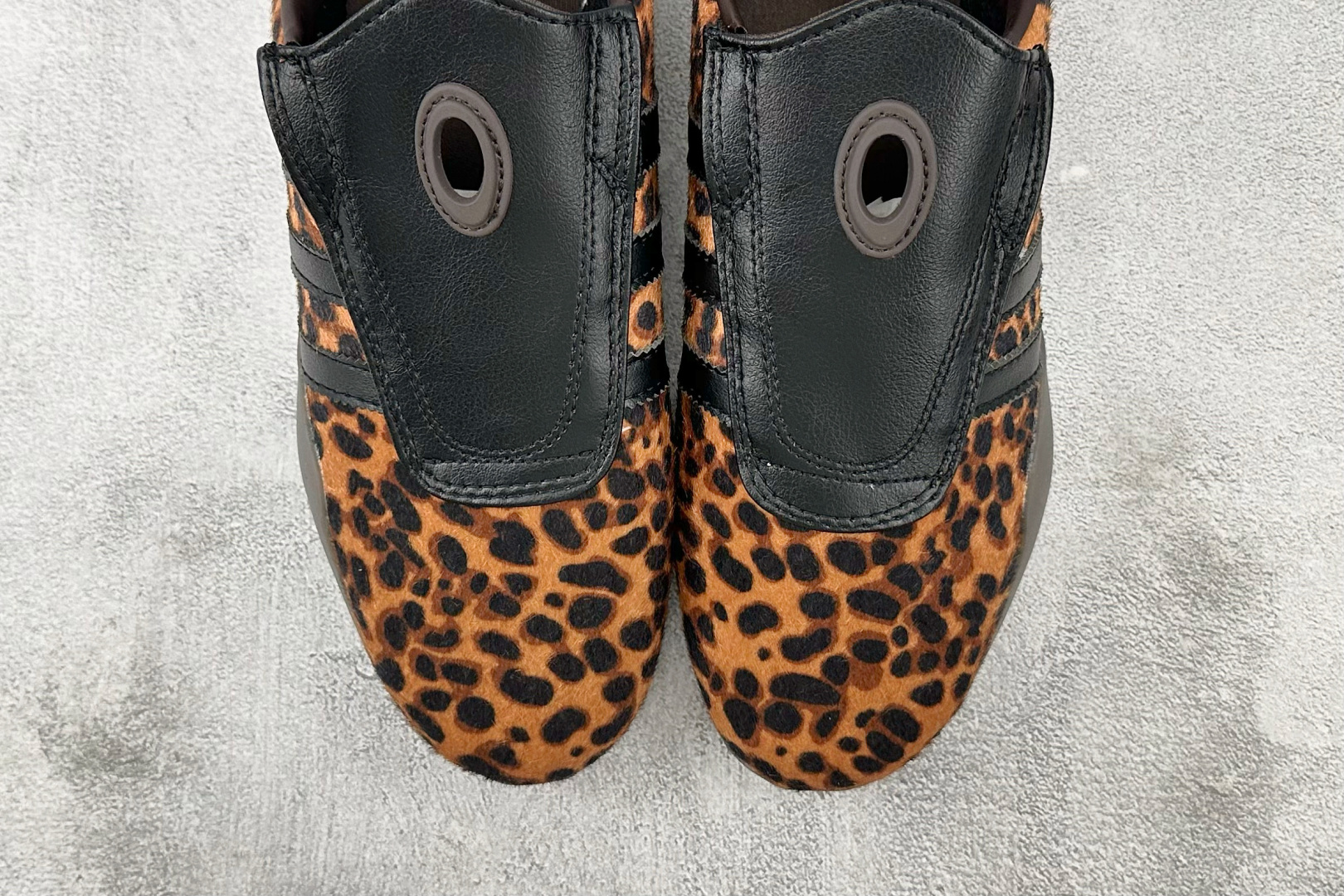 出口订单 adidas TAEKWONDO MEI W 棕黑色 JS0298