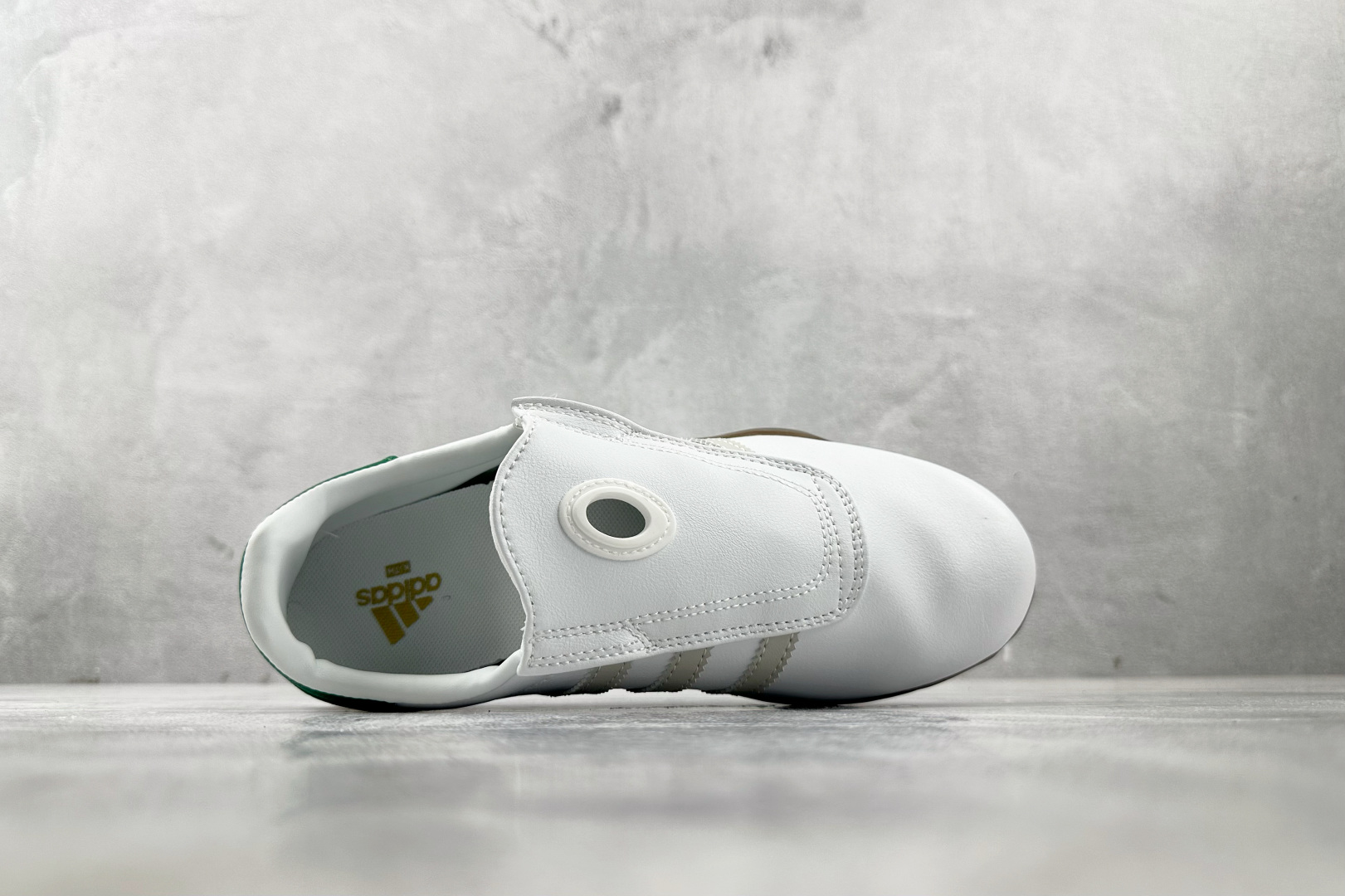 出口订单 KITH x adidas TAEKWONDO MEI白绿 JP8430