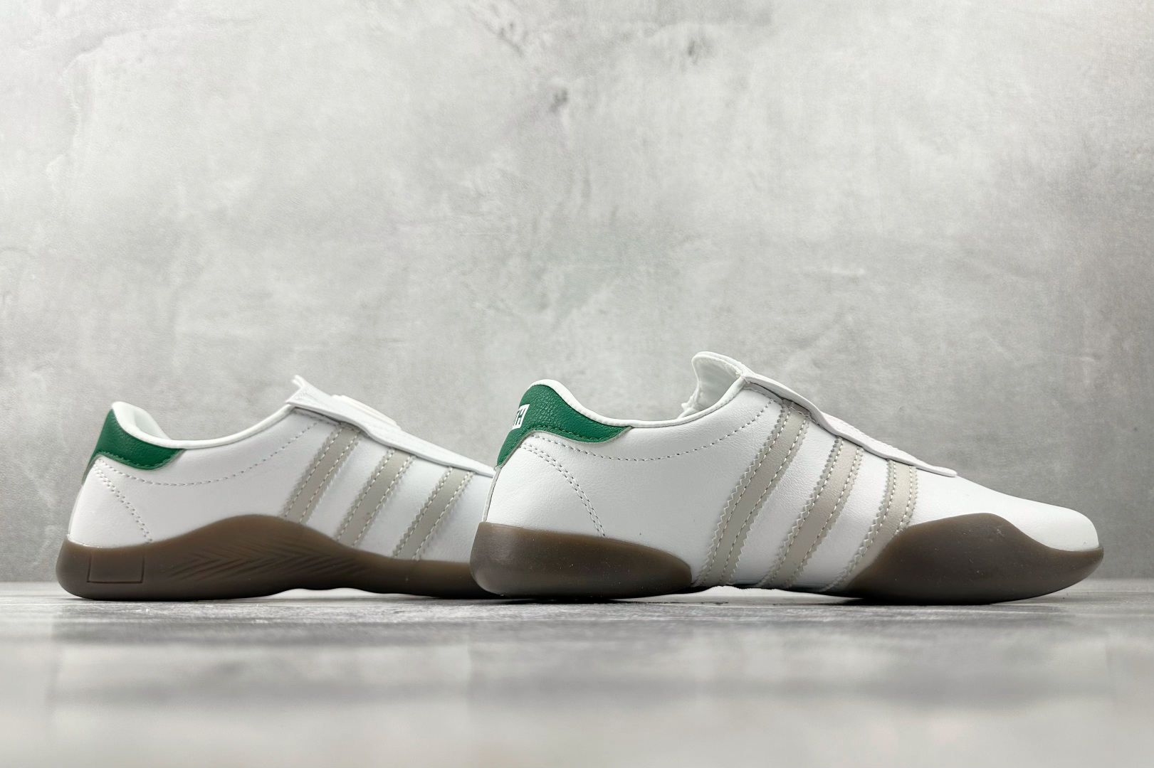 出口订单 KITH x adidas TAEKWONDO MEI白绿 JP8430