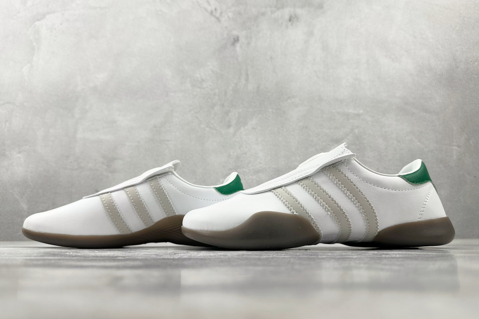 出口订单 KITH x adidas TAEKWONDO MEI白绿 JP8430
