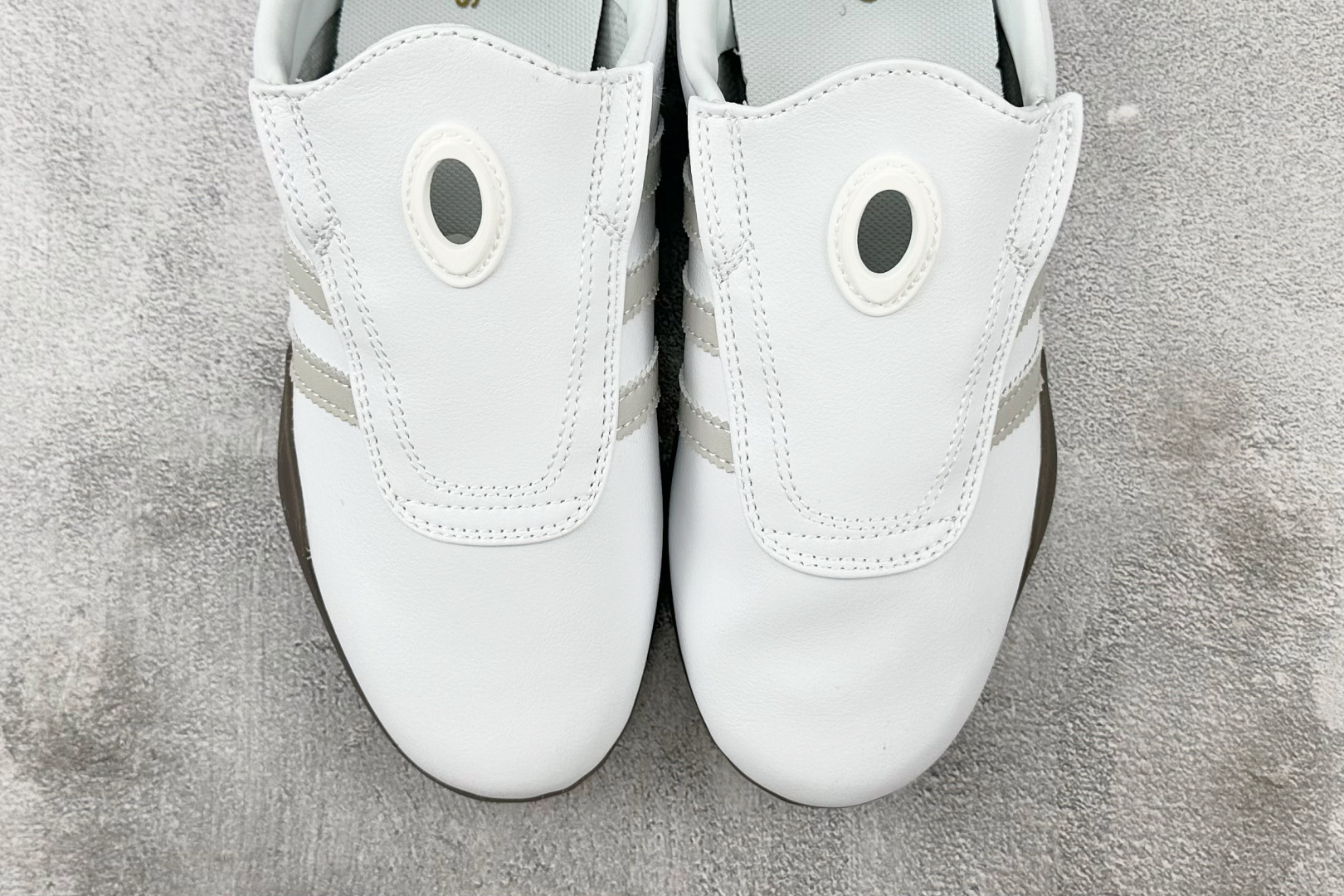 出口订单 KITH x adidas TAEKWONDO MEI白绿 JP8430