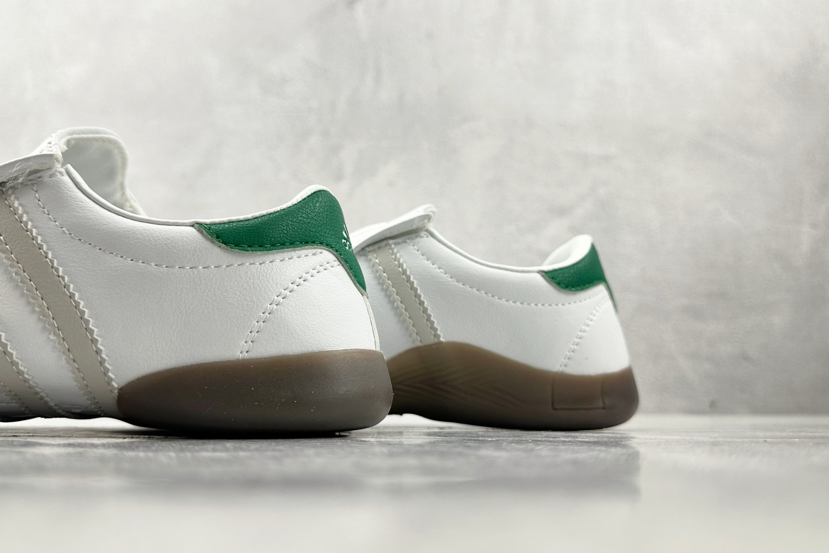 出口订单 KITH x adidas TAEKWONDO MEI白绿 JP8430