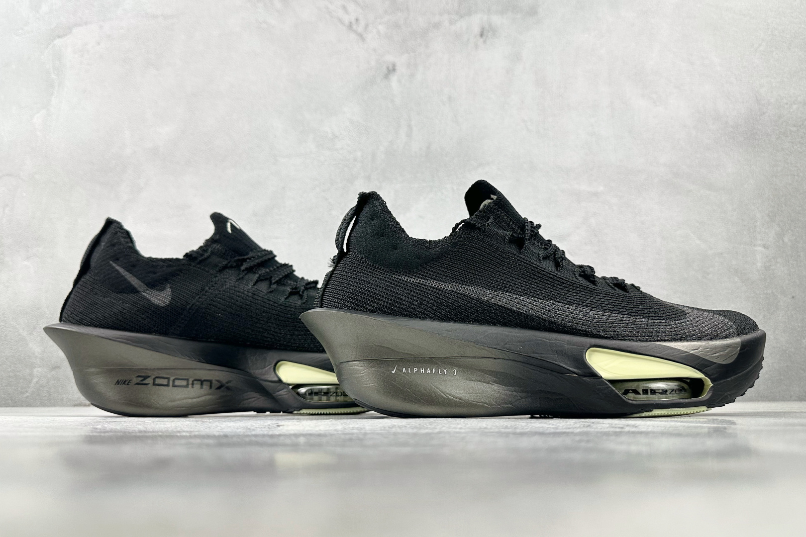 310 全套数据私模 Nike Alphafly 3 黑色 HV6350-001