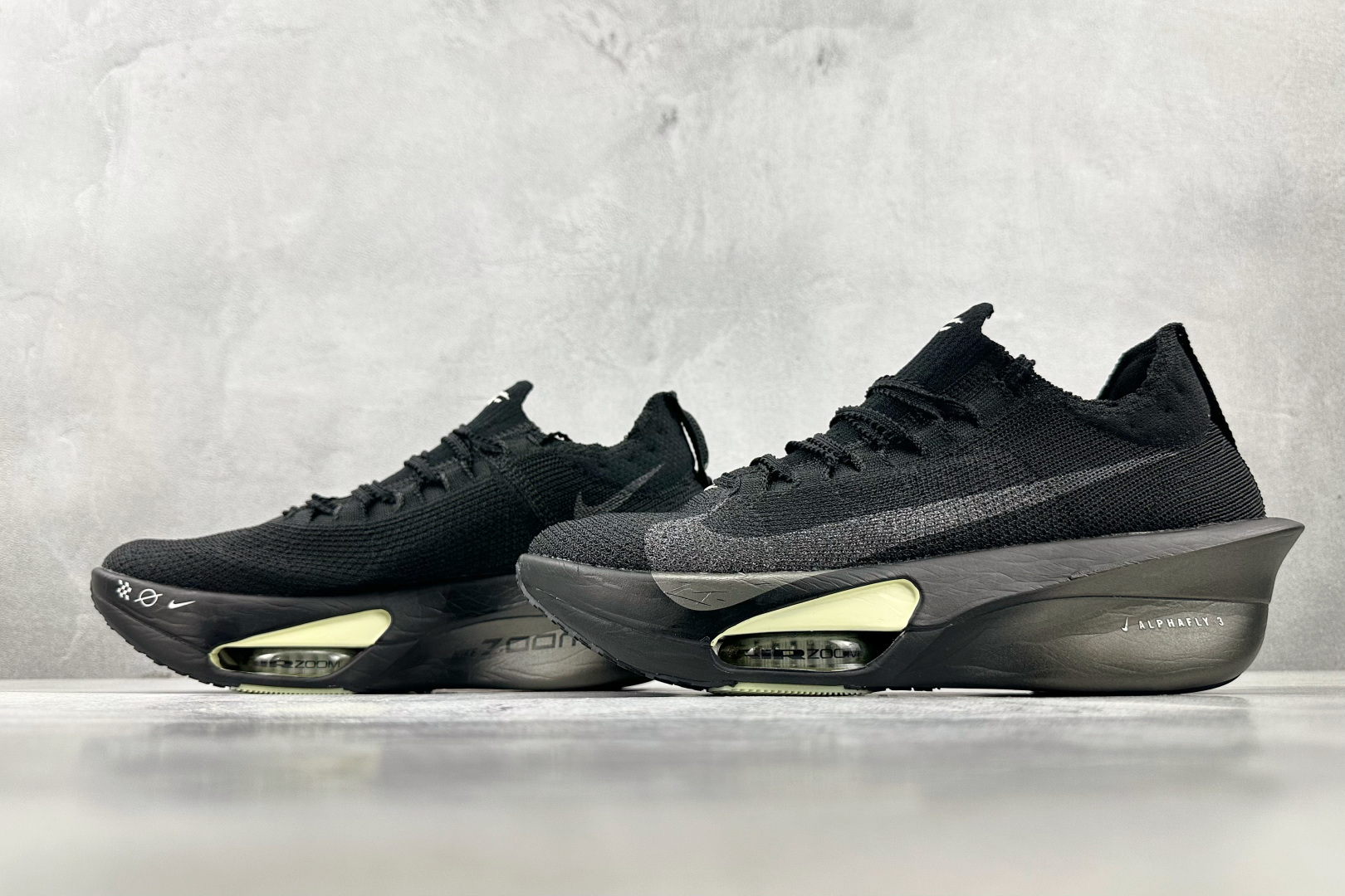 310 全套数据私模 Nike Alphafly 3 黑色 HV6350-001
