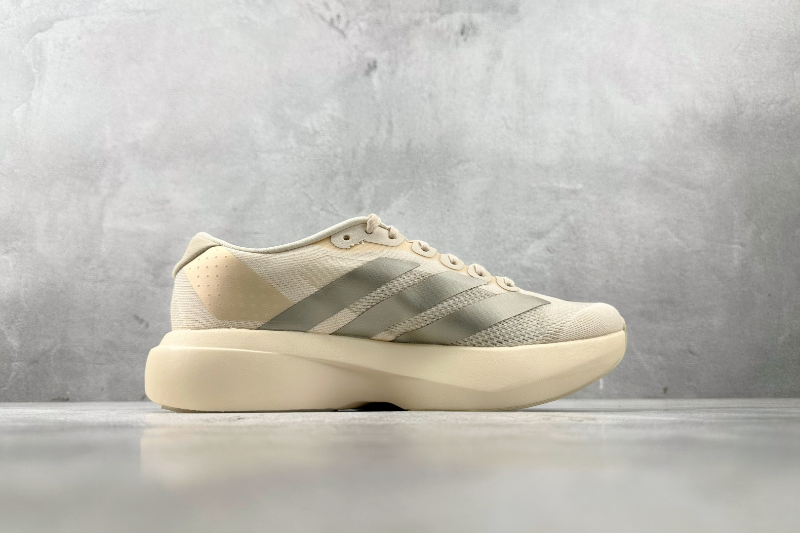 250 全新工厂开发 adidas Adizero Evo SL Wonder White 米色 JR5841-Chinese UA Cheap High Quatity Brand Clothes Bags handbags Sneakers wholesale wholesaler seller from China Factory suppliers Fashion Clothing Shoes best Quality Beautiful Price 250 全新工厂开发 adidas Adizero Evo SL Wonder White 米色 JR5841