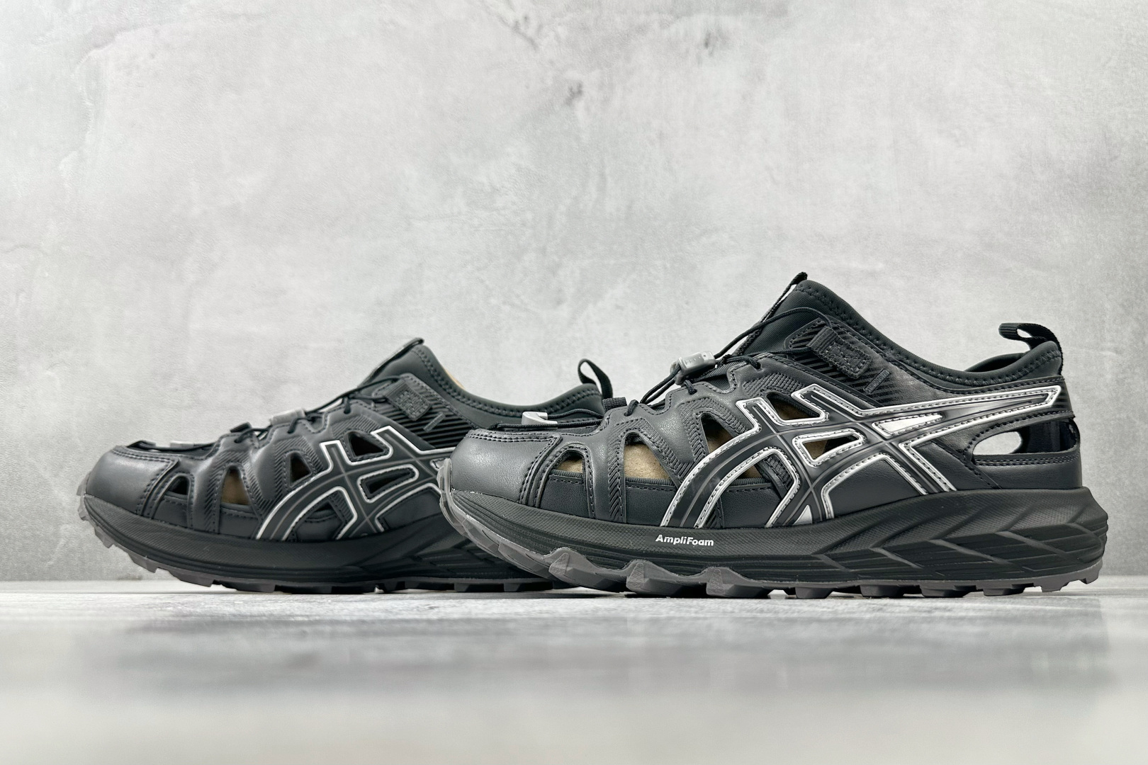 170 品质升级 Asics Gel-Sonoma SE 石墨灰 1203A670-021