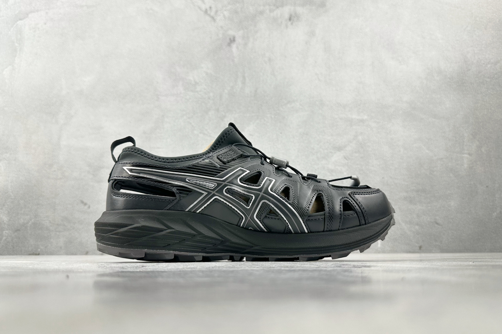 170 品质升级 Asics Gel-Sonoma SE 石墨灰 1203A670-021