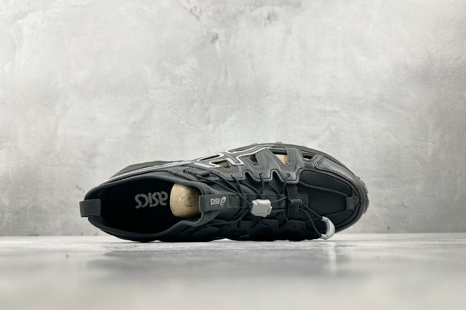 170 品质升级 Asics Gel-Sonoma SE 石墨灰 1203A670-021