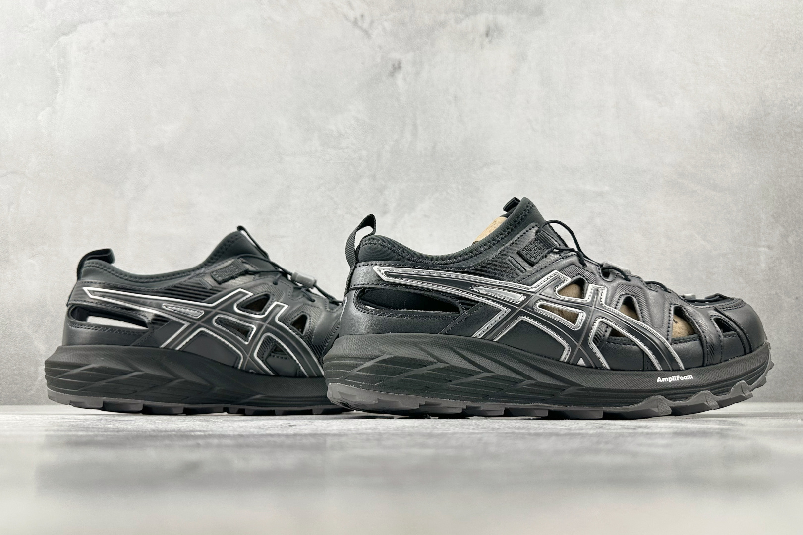 170 品质升级 Asics Gel-Sonoma SE 石墨灰 1203A670-021