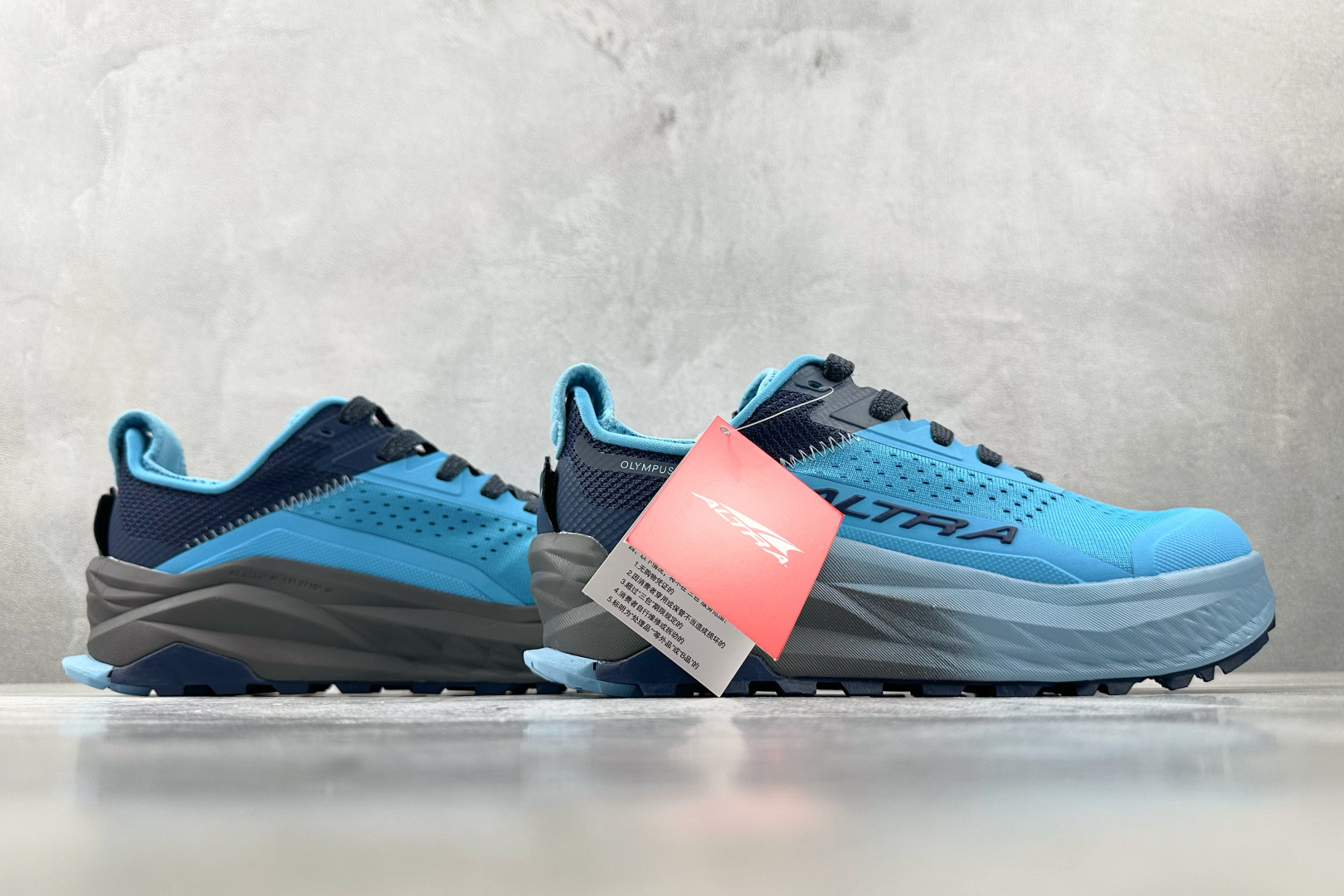 220 Altra OLYMPUS 6 蓝色 AL0A85NJ440