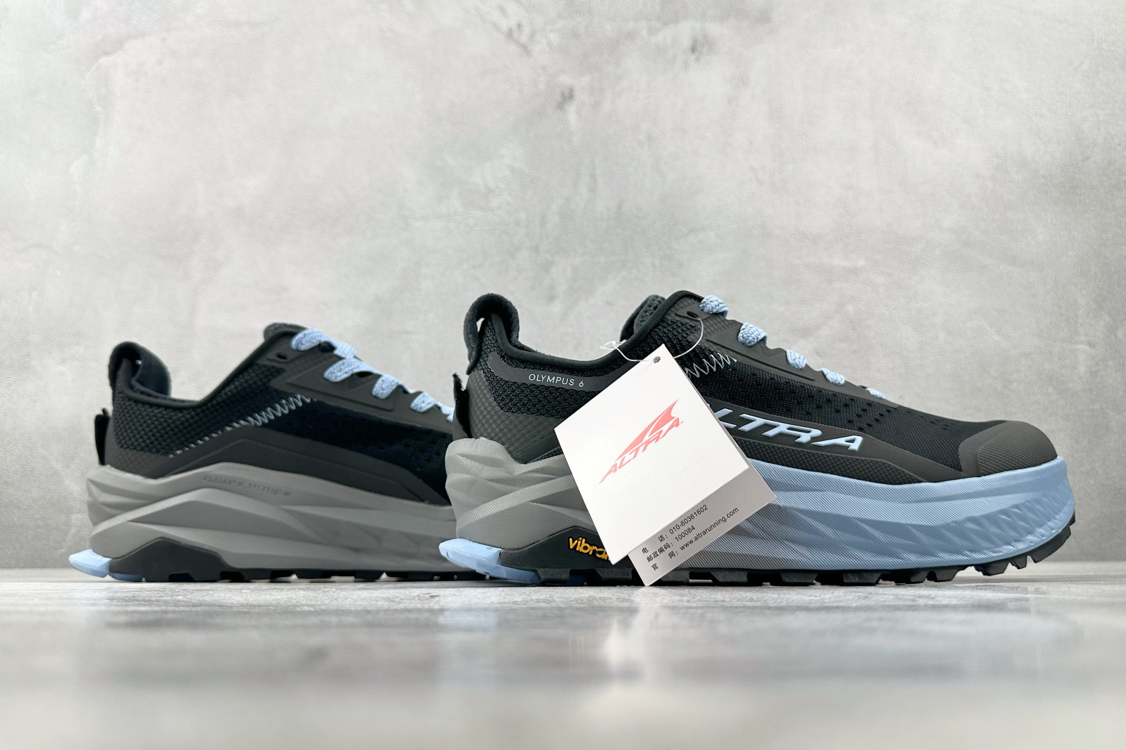 220 Altra OLYMPUS 6 黑色 AL0A85NK000-Chinese UA Cheap High Quatity Brand Clothes Bags handbags Sneakers wholesale wholesaler seller from China Factory suppliers Fashion Clothing Shoes best Quality Beautiful Price 220 Altra OLYMPUS 6 黑色 AL0A85NK000