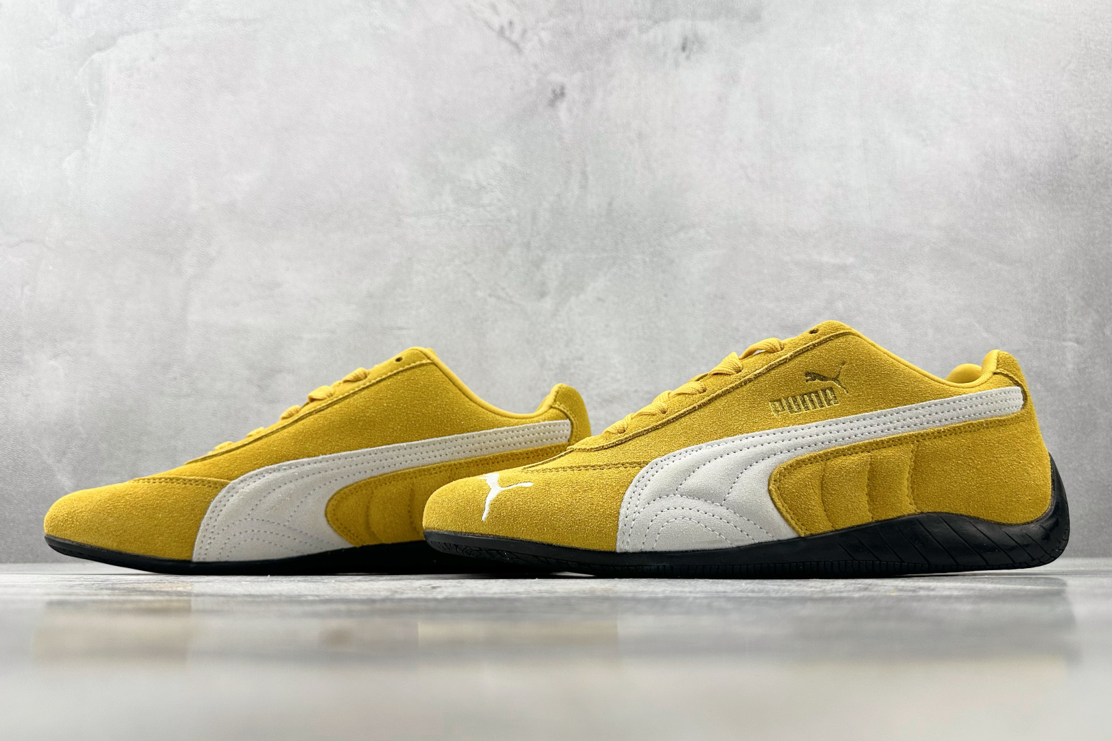 170 平台爆款 PUMA Speedcat 黄色 400986-06-Chinese UA Cheap High Quatity Brand Clothes Bags handbags Sneakers wholesale wholesaler seller from China Factory suppliers Fashion Clothing Shoes best Quality Beautiful Price 170 平台爆款 PUMA Speedcat 黄色 400986-06