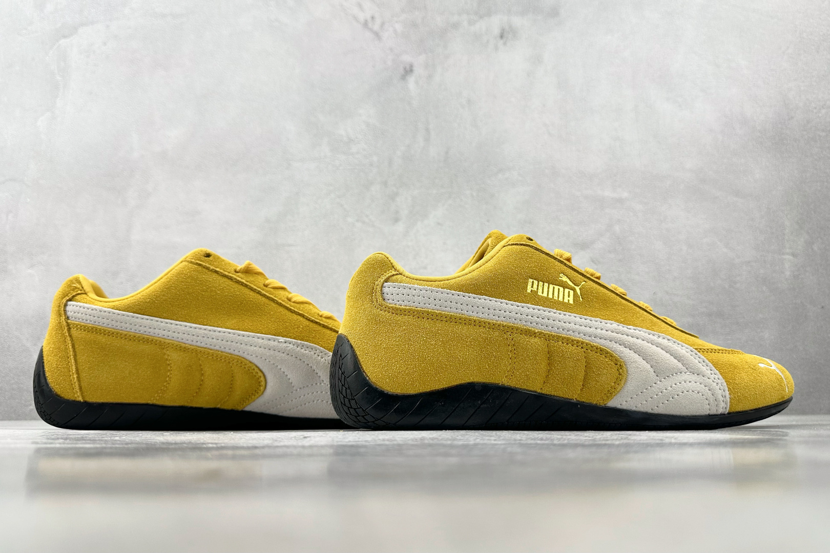 170 平台爆款 PUMA Speedcat 黄色 400986-06-Chinese UA Cheap High Quatity Brand Clothes Bags handbags Sneakers wholesale wholesaler seller from China Factory suppliers Fashion Clothing Shoes best Quality Beautiful Price 170 平台爆款 PUMA Speedcat 黄色 400986-06