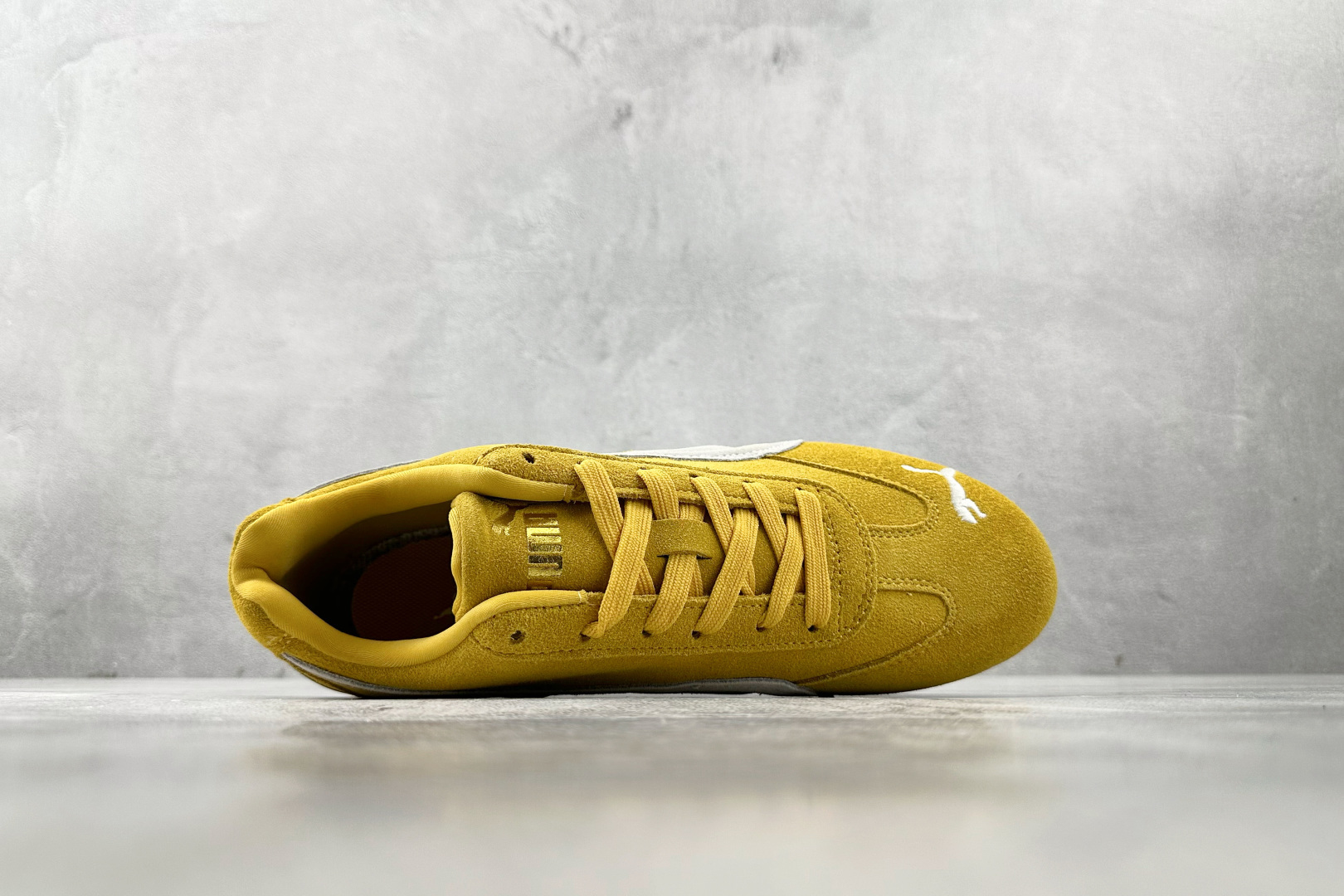 170 平台爆款 PUMA Speedcat 黄色 400986-06-Chinese UA Cheap High Quatity Brand Clothes Bags handbags Sneakers wholesale wholesaler seller from China Factory suppliers Fashion Clothing Shoes best Quality Beautiful Price 170 平台爆款 PUMA Speedcat 黄色 400986-06