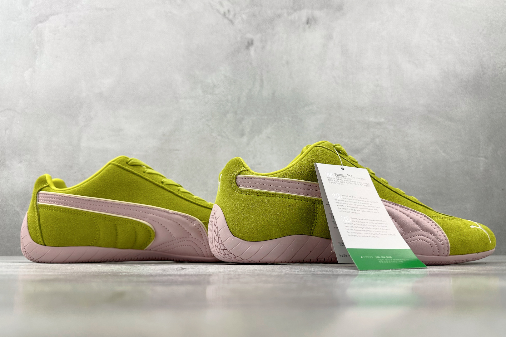 170 平台爆款 PUMA Speedcat 绿色 401657-01-Chinese UA Cheap High Quatity Brand Clothes Bags handbags Sneakers wholesale wholesaler seller from China Factory suppliers Fashion Clothing Shoes best Quality Beautiful Price 170 平台爆款 PUMA Speedcat 绿色 401657-01