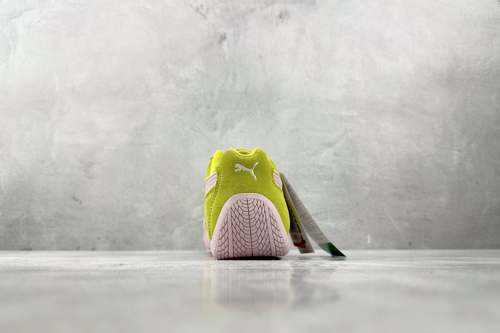 170 平台爆款 PUMA Speedcat 绿色 401657-01-Chinese UA Cheap High Quatity Brand Clothes Bags handbags Sneakers wholesale wholesaler seller from China Factory suppliers Fashion Clothing Shoes best Quality Beautiful Price 170 平台爆款 PUMA Speedcat 绿色 401657-01