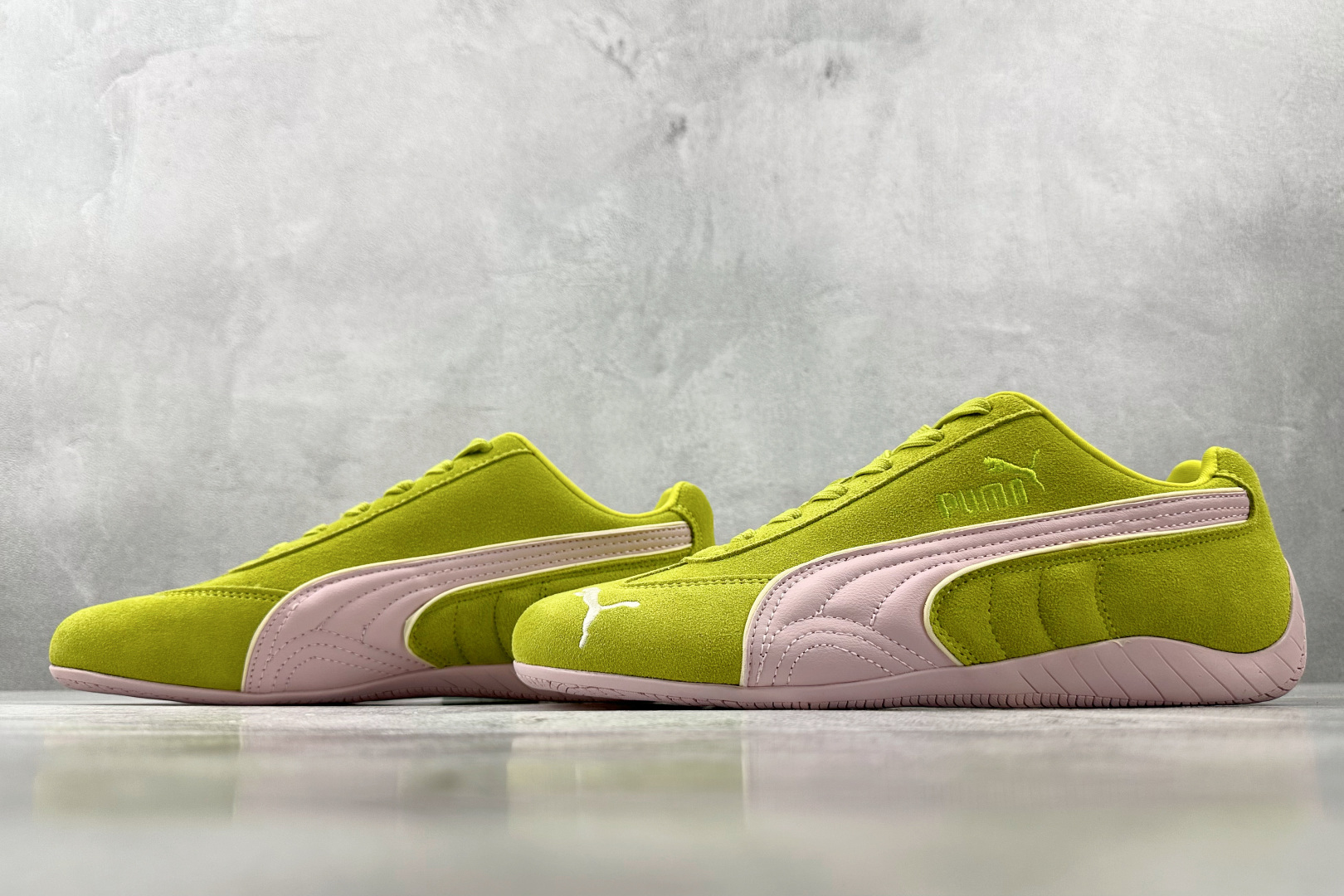 170 平台爆款 PUMA Speedcat 绿色 401657-01-Chinese UA Cheap High Quatity Brand Clothes Bags handbags Sneakers wholesale wholesaler seller from China Factory suppliers Fashion Clothing Shoes best Quality Beautiful Price 170 平台爆款 PUMA Speedcat 绿色 401657-01