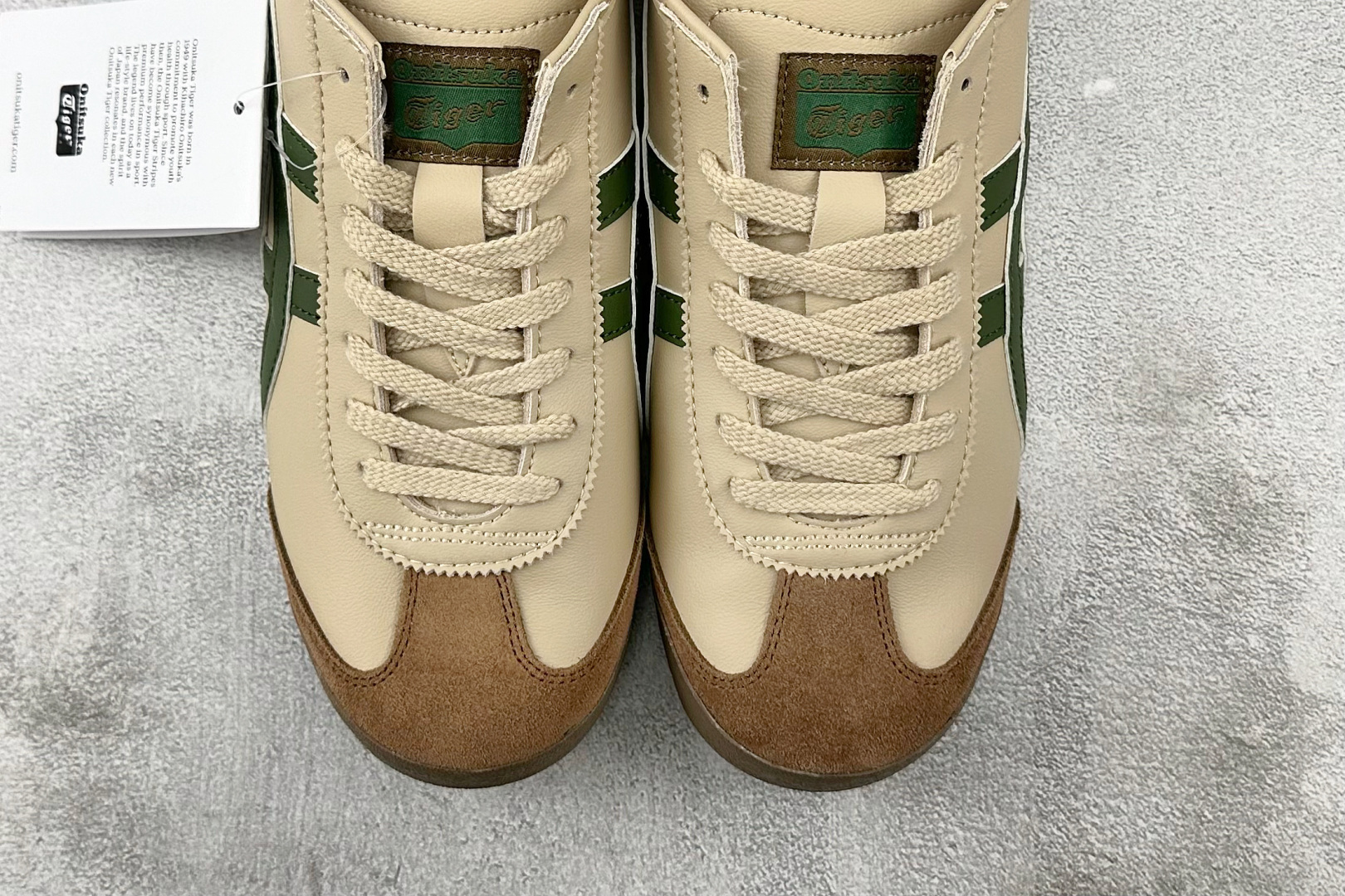 150 Onitsuka Tiger鬼塚虎 MEXICO 66 棕绿 1183C102-250-Chinese UA Cheap High Quatity Brand Clothes Bags handbags Sneakers wholesale wholesaler seller from China Factory suppliers Fashion Clothing Shoes best Quality Beautiful Price 150 Onitsuka Tiger鬼塚虎 MEXICO 66 棕绿 1183C102-250